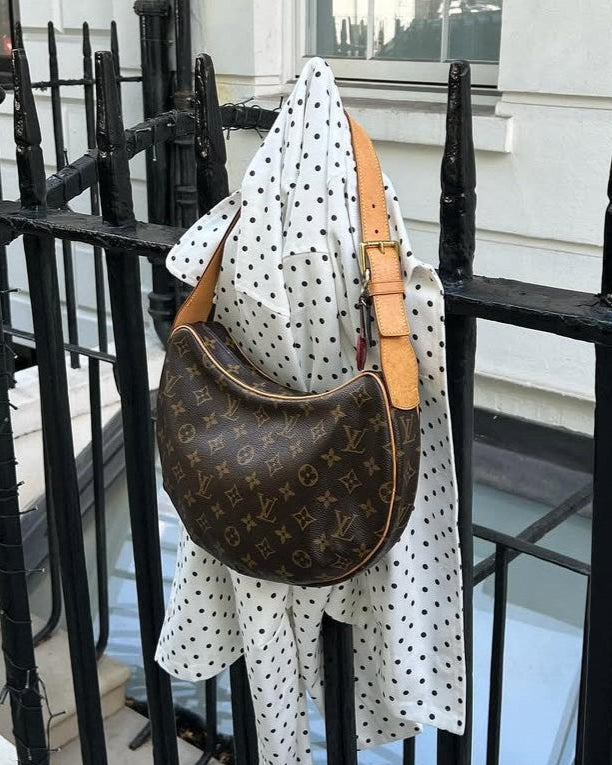 LOUIS VUITTON - CROISSANT