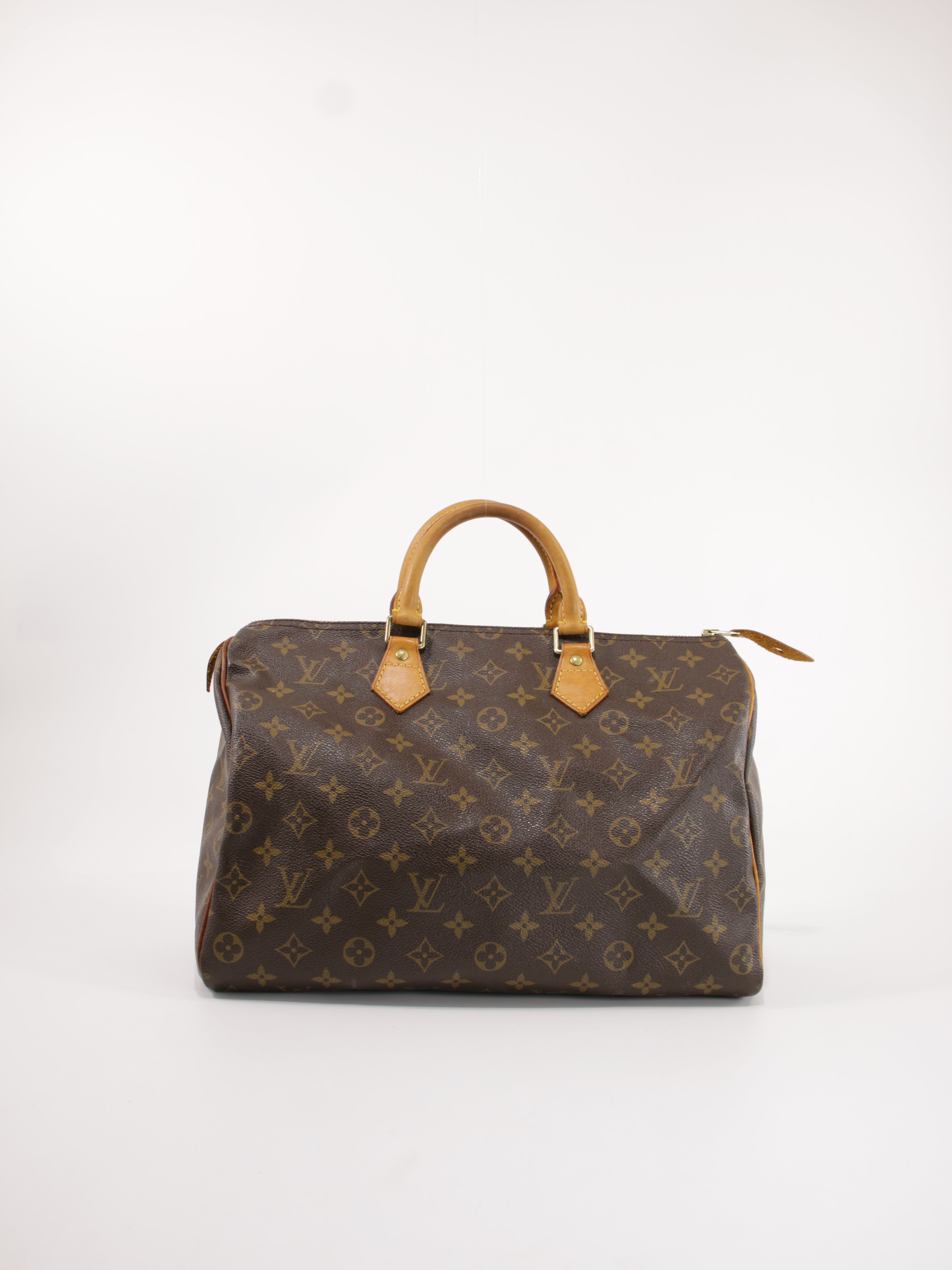 Louis Vuitton Speedy 35