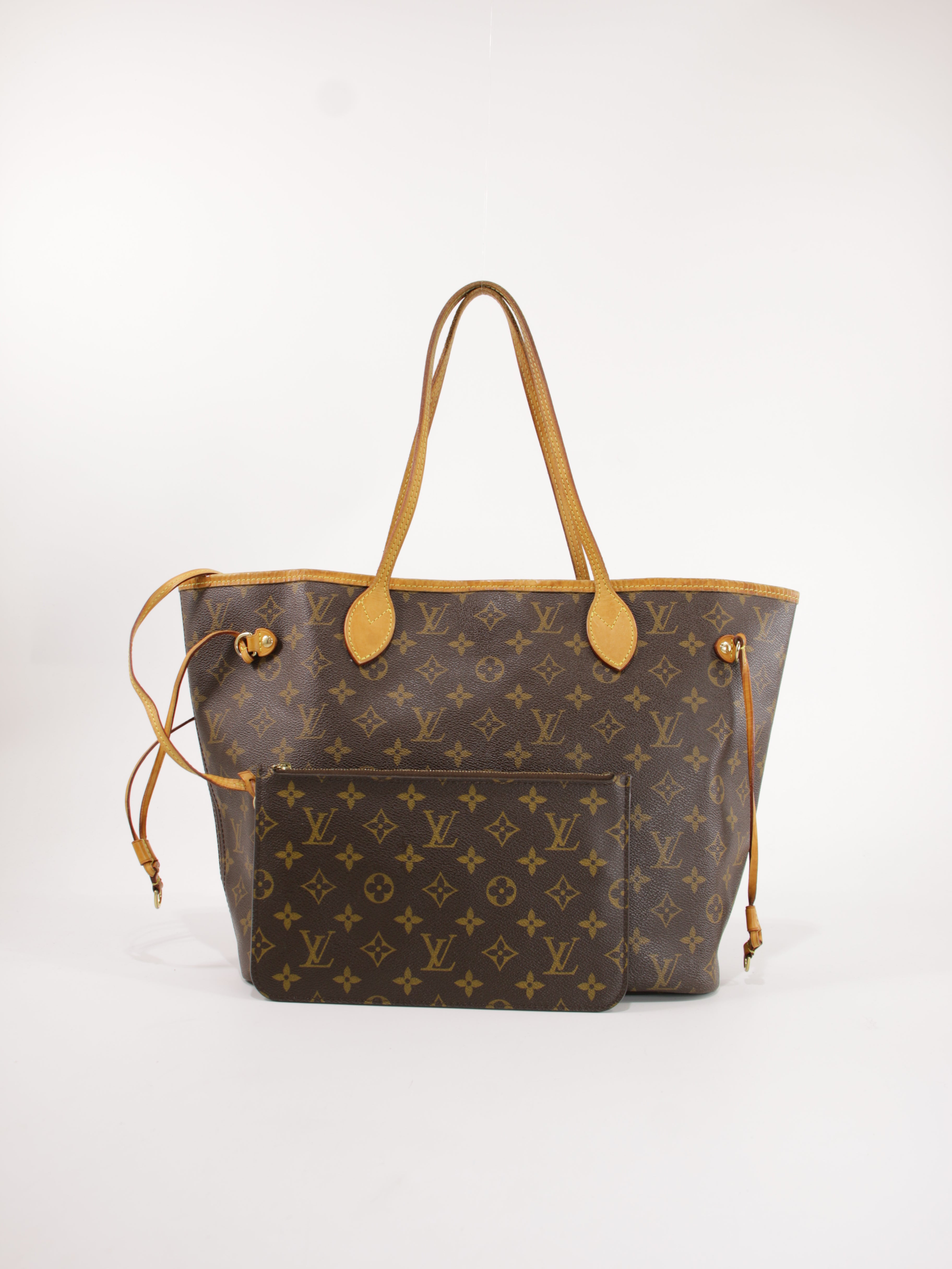 LOUIS VUITTON NEVERFULL MM