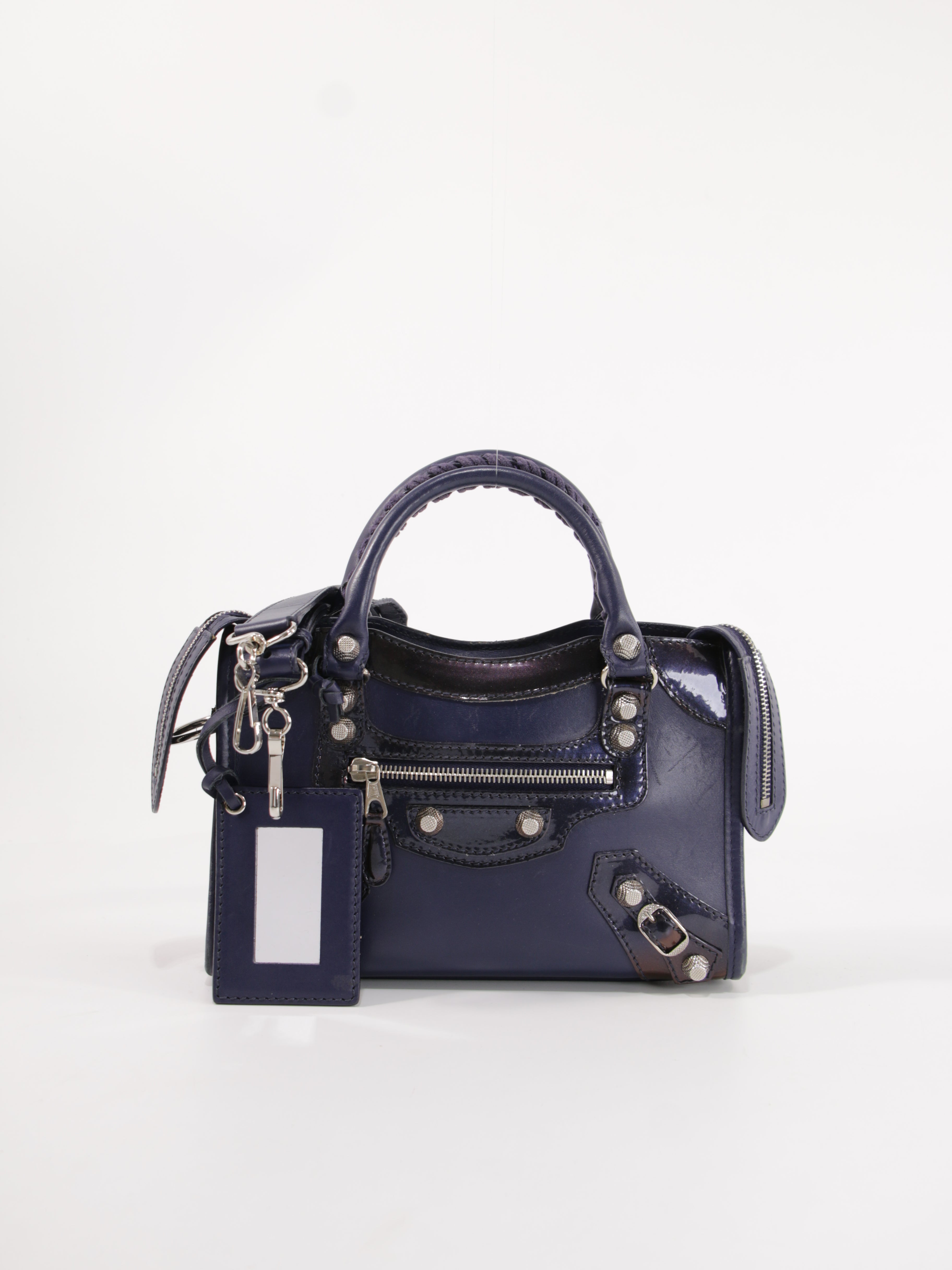 BALENCIAGA - MINI CITY