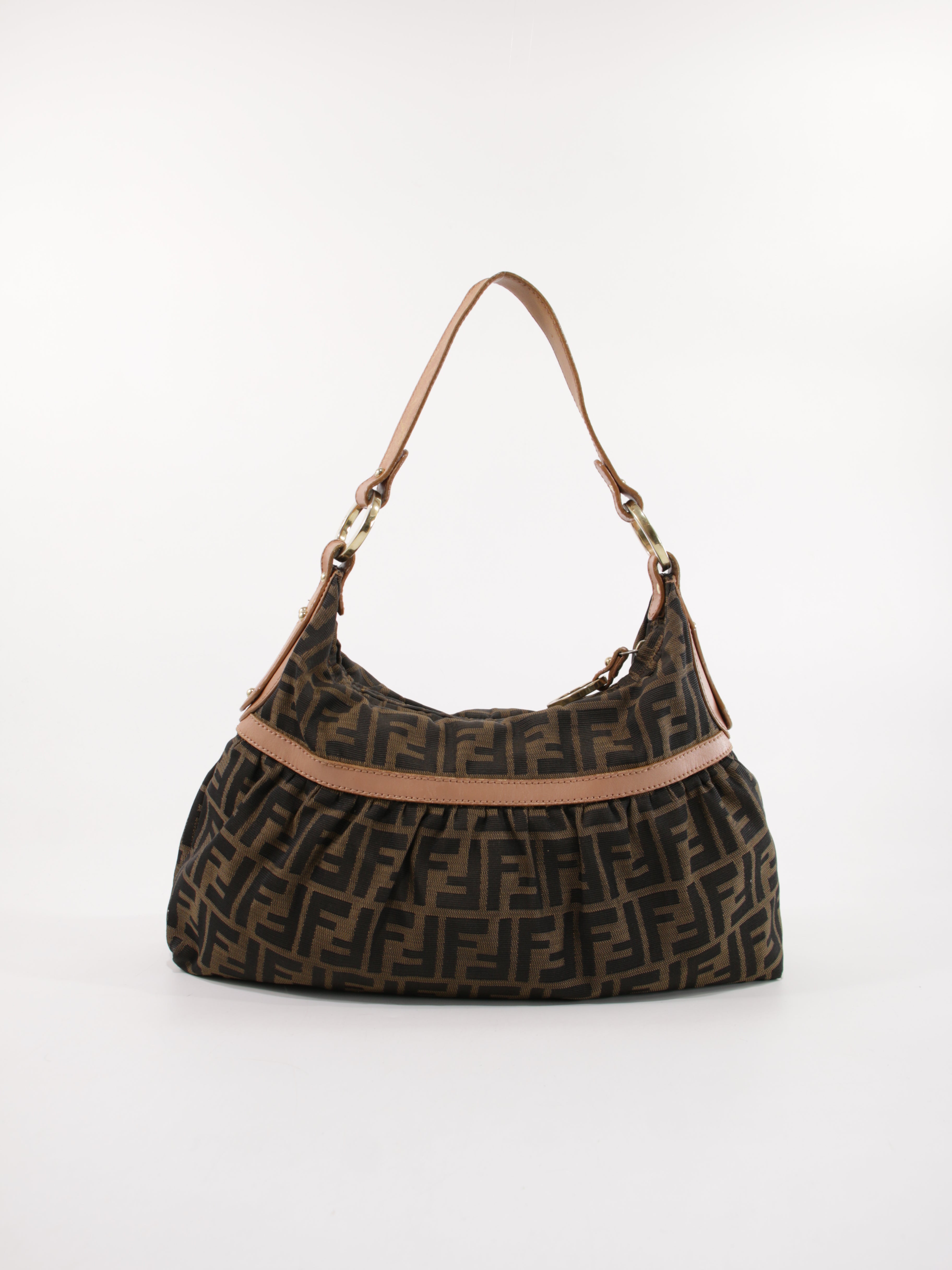 FENDI CHEF HOBO