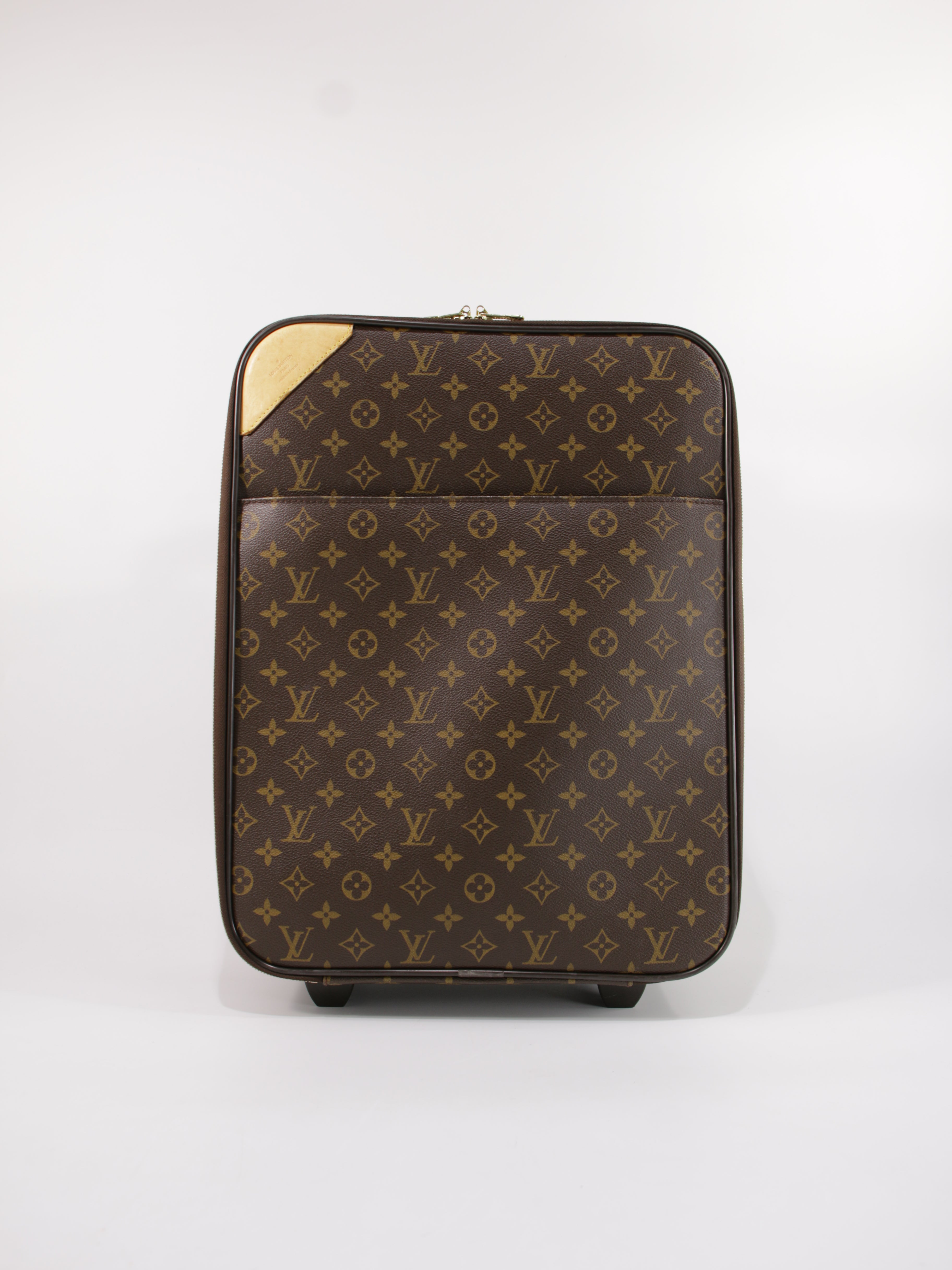 LOUIS VUITTON SUITCASES