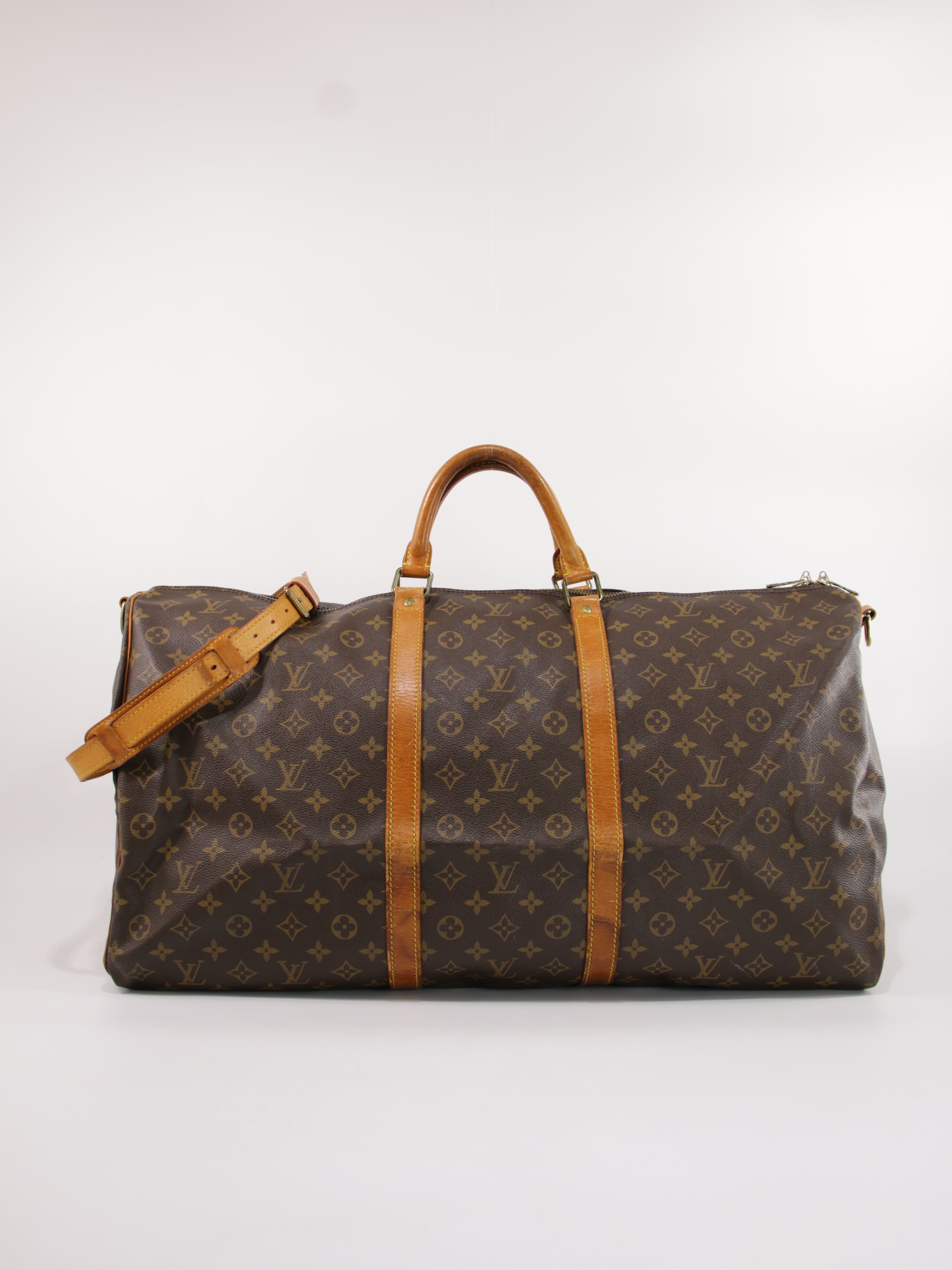 LOUIS VUITTON KEEPALL 60
