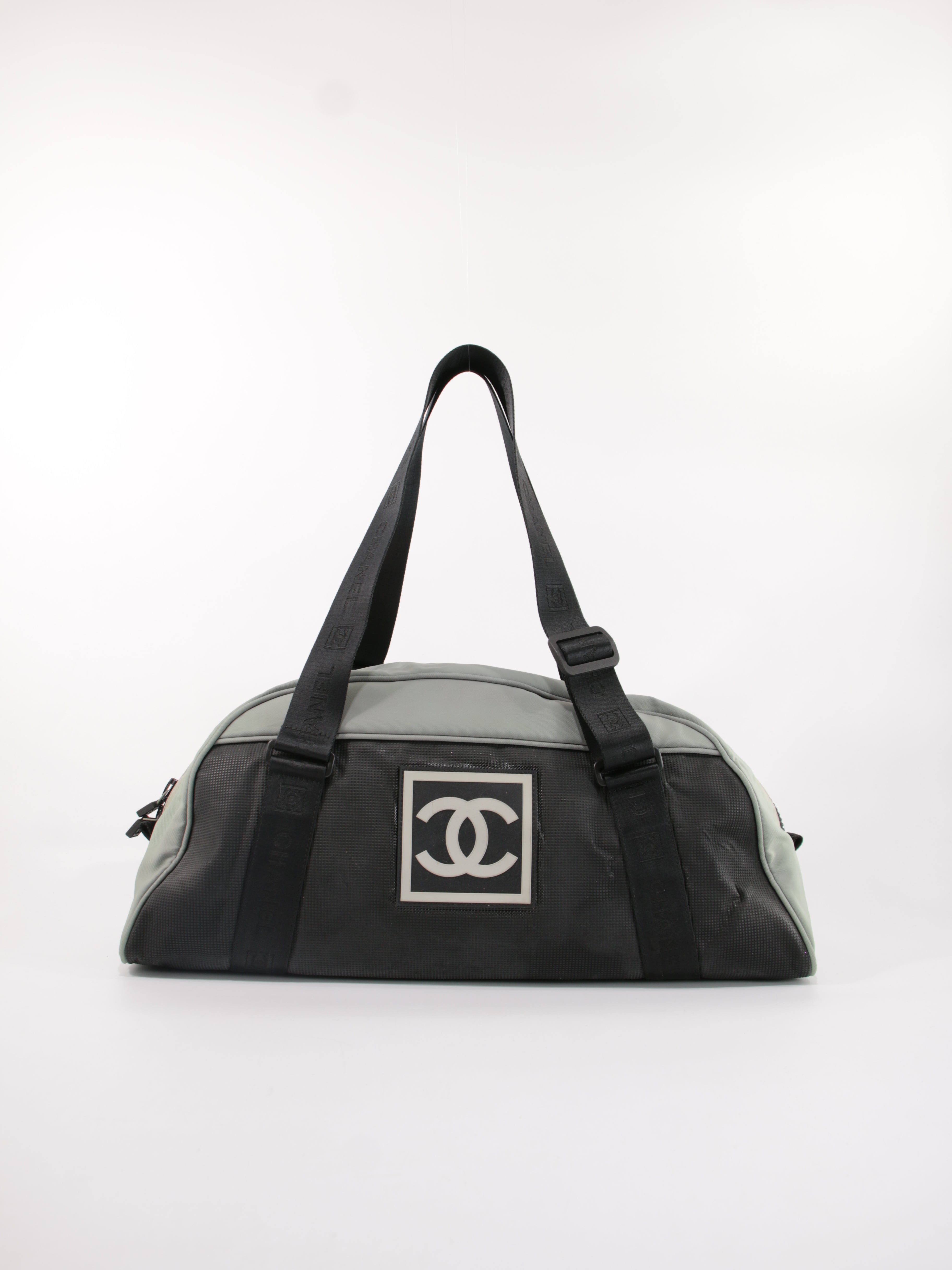 CHANEL DUFFLE BAGS
