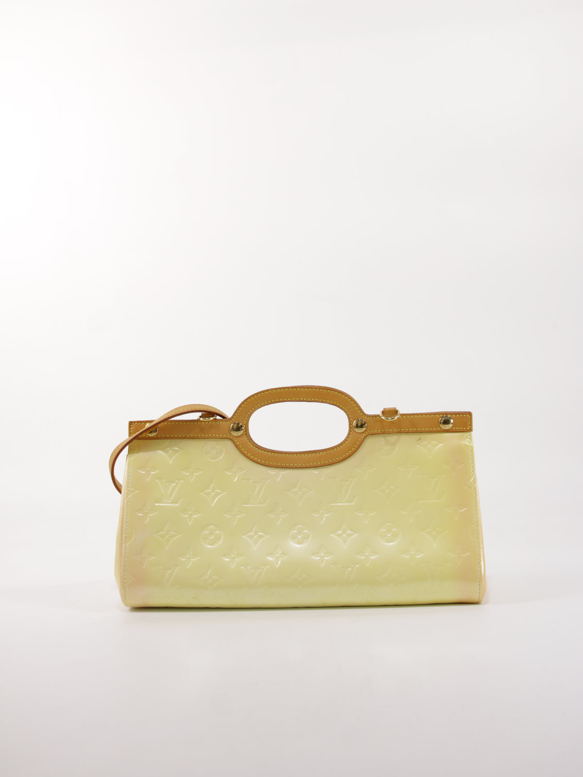 Bolsos amarillos
