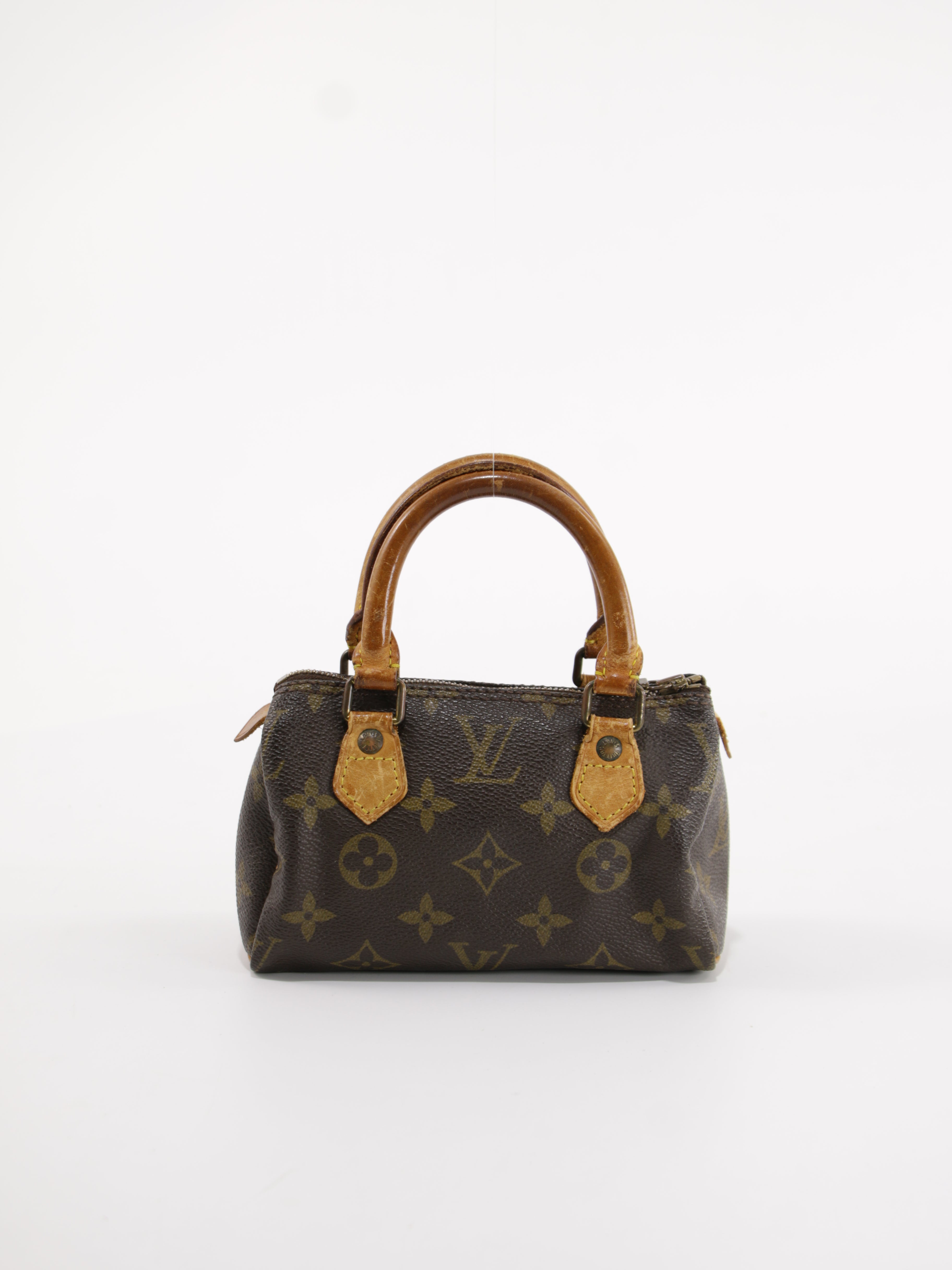 Louis Vuitton Speedy Nano