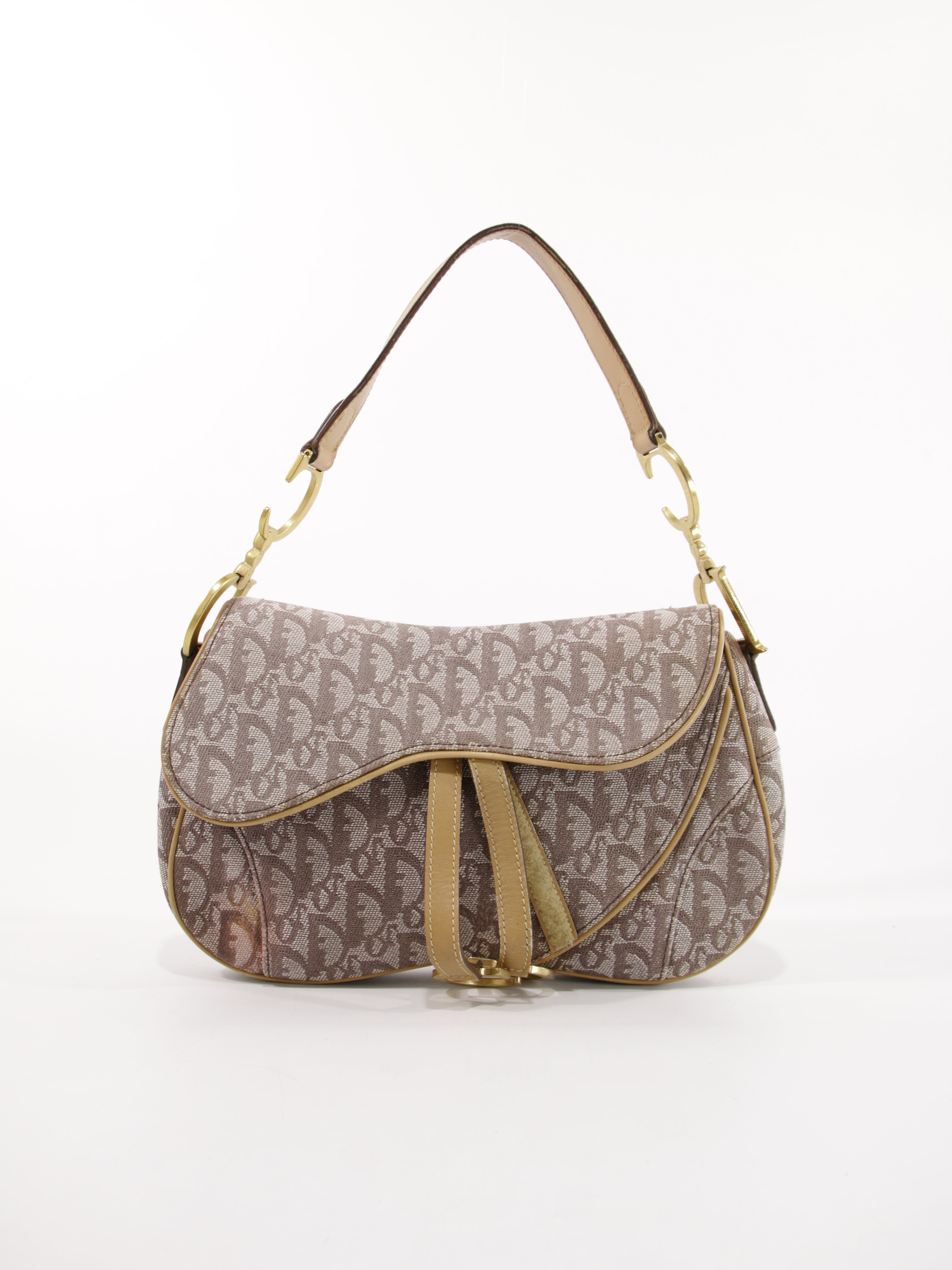 Christian Dior Sillín Doble