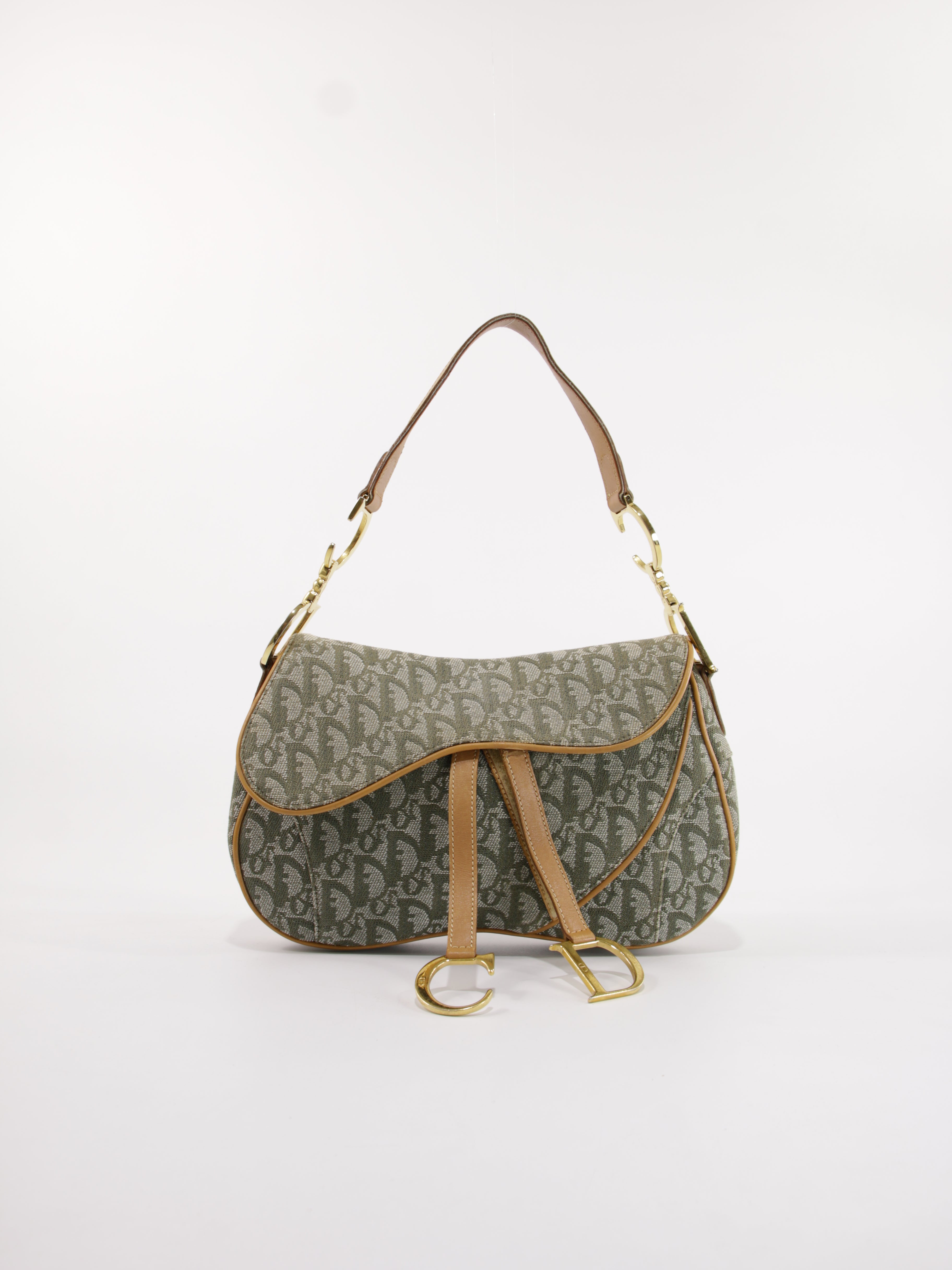 Christian Dior Sillín Doble