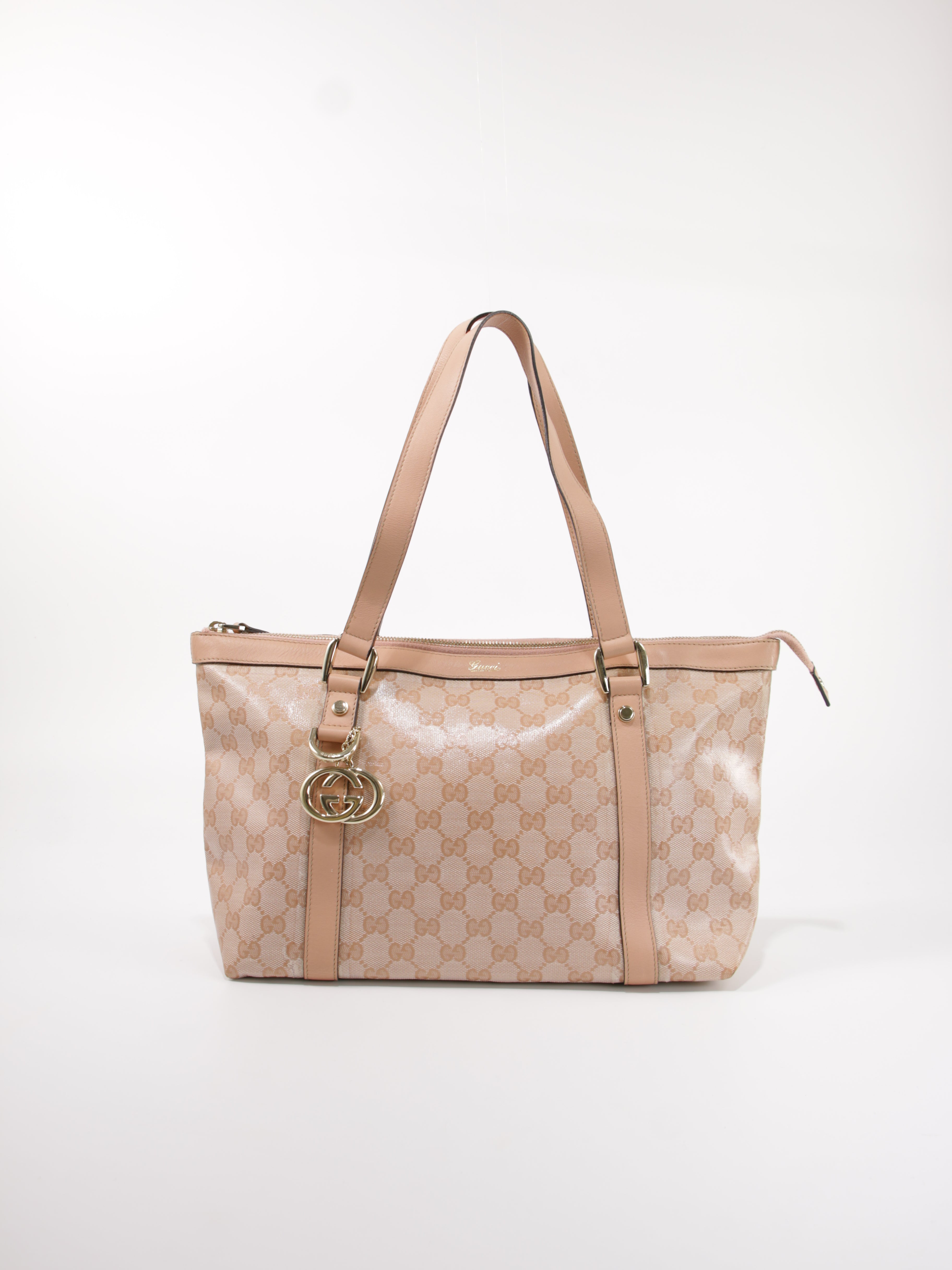 Abbey Zip Tote
