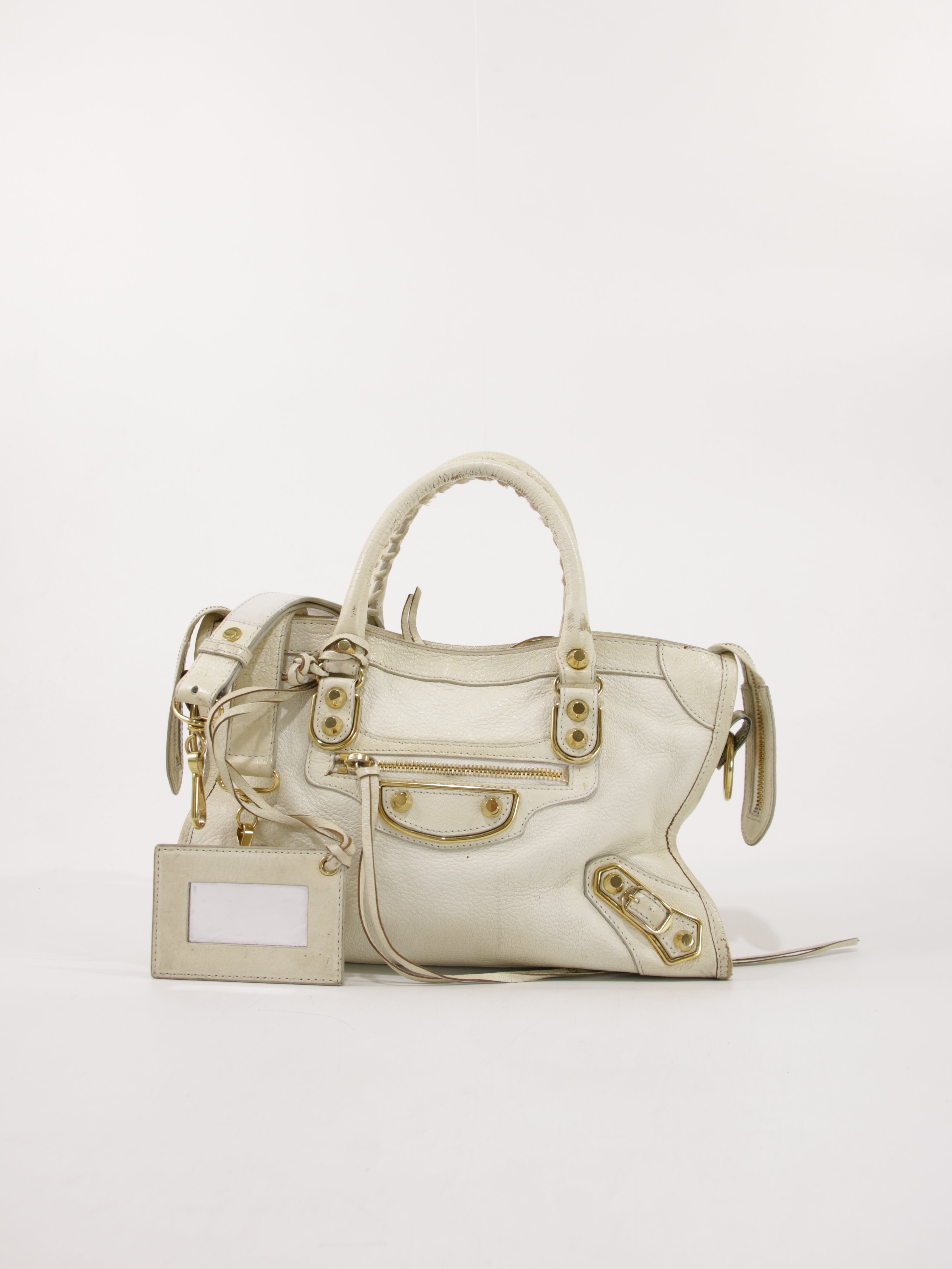 Balenciaga Ciudad Pequeña