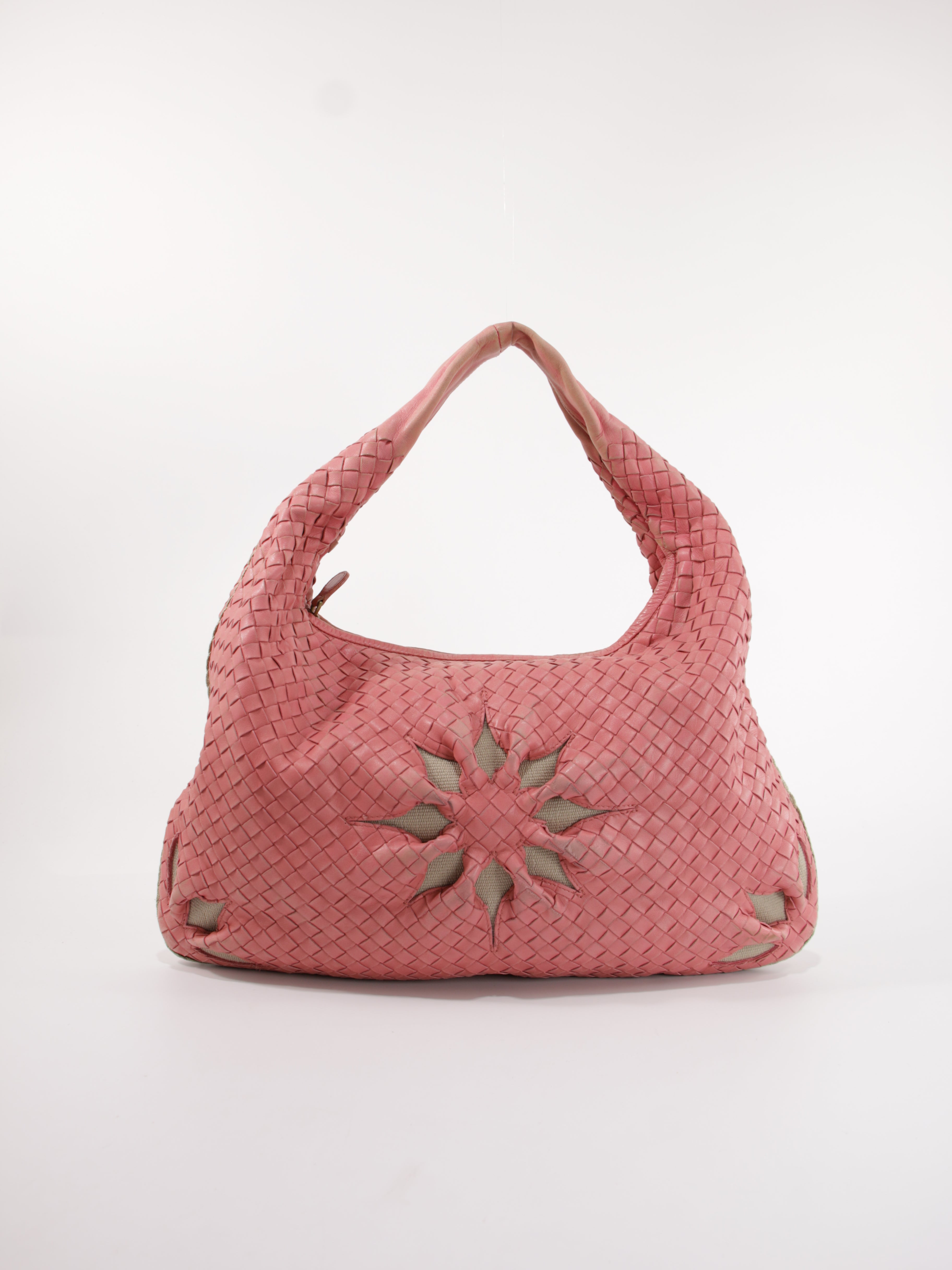 Bottega Veneta Hobo Flor Grande