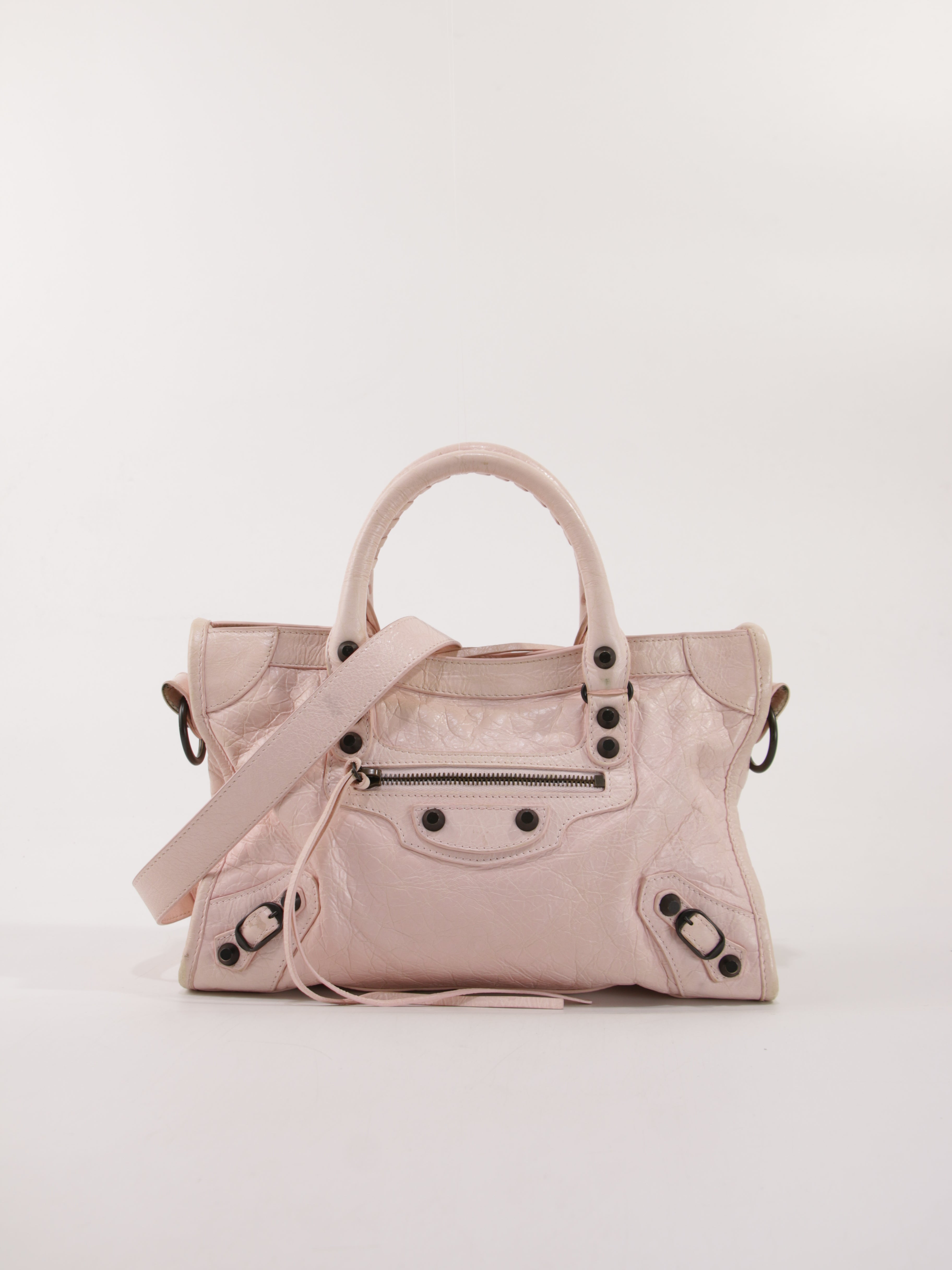 Balenciaga Ciudad Pequeña