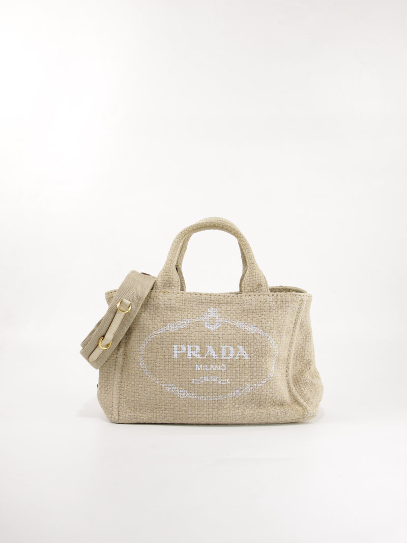Canapa pequeña Prada