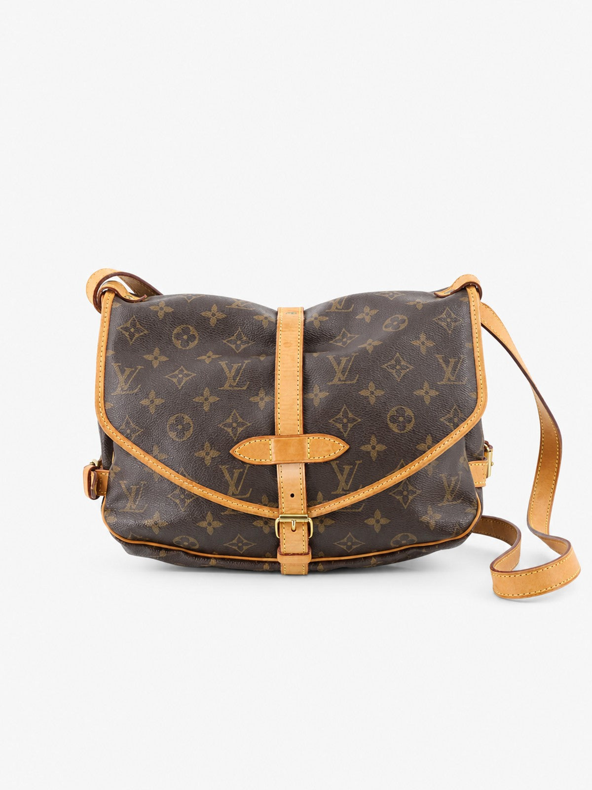 LOUIS VUITTON SAUMUR MM