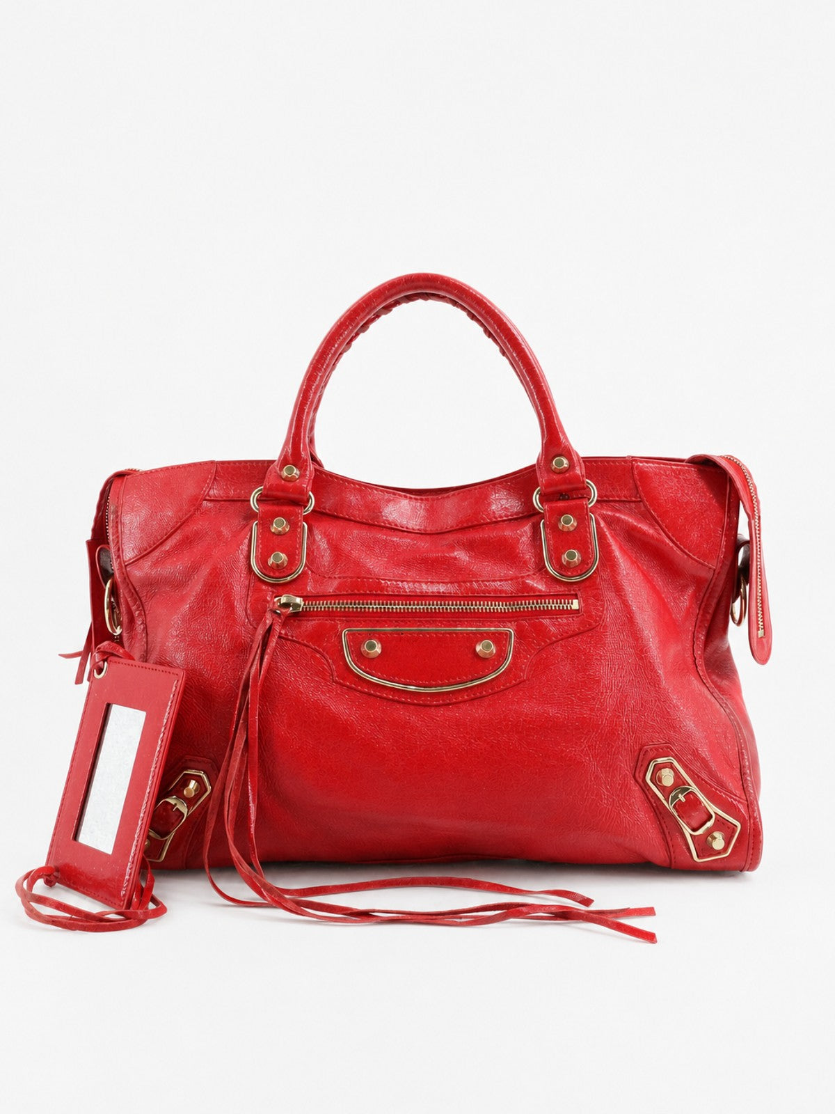 Bolsos rojos