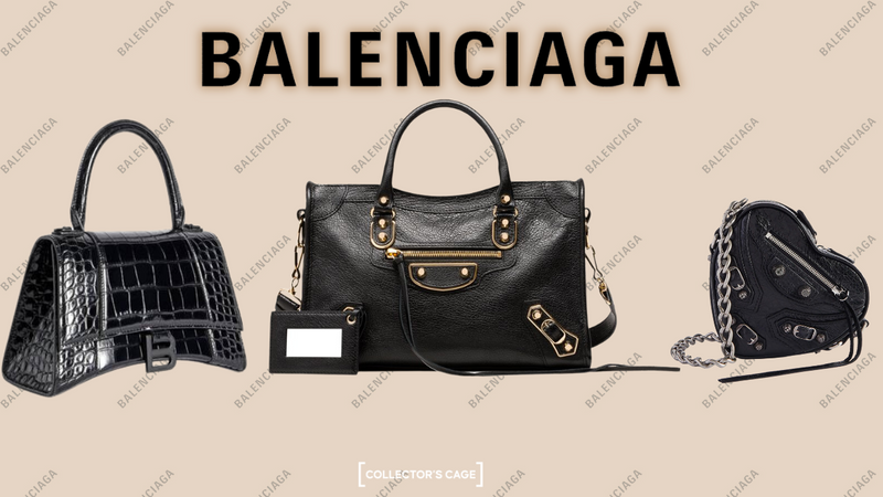 Balenciaga Authentication