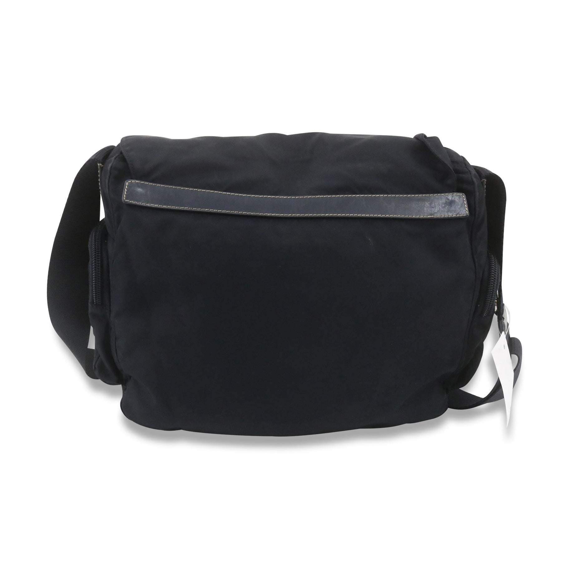 Double Buckle Messenger