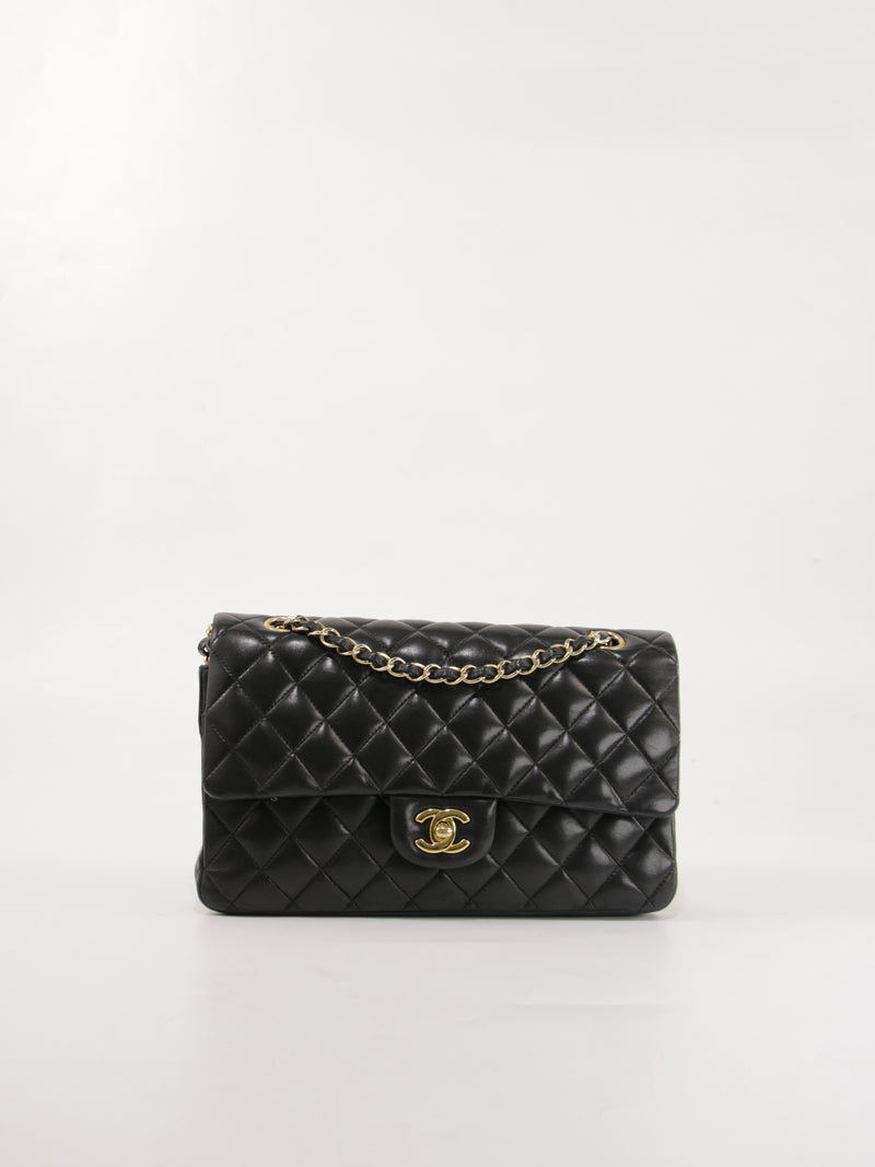 Chanel - Solapa Clásica Mediana