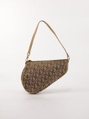 Christian Dior Saddle Pochette