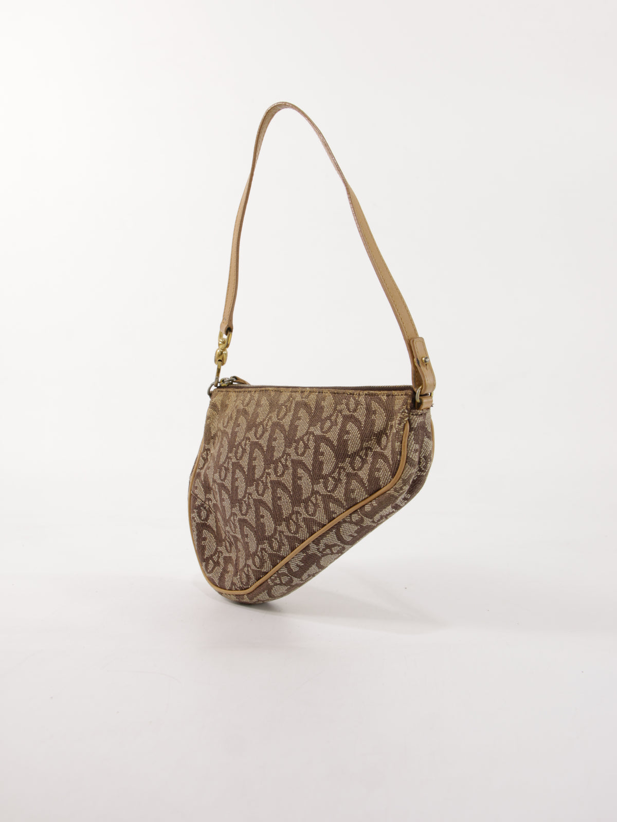 Christian Dior Saddle Pochette
