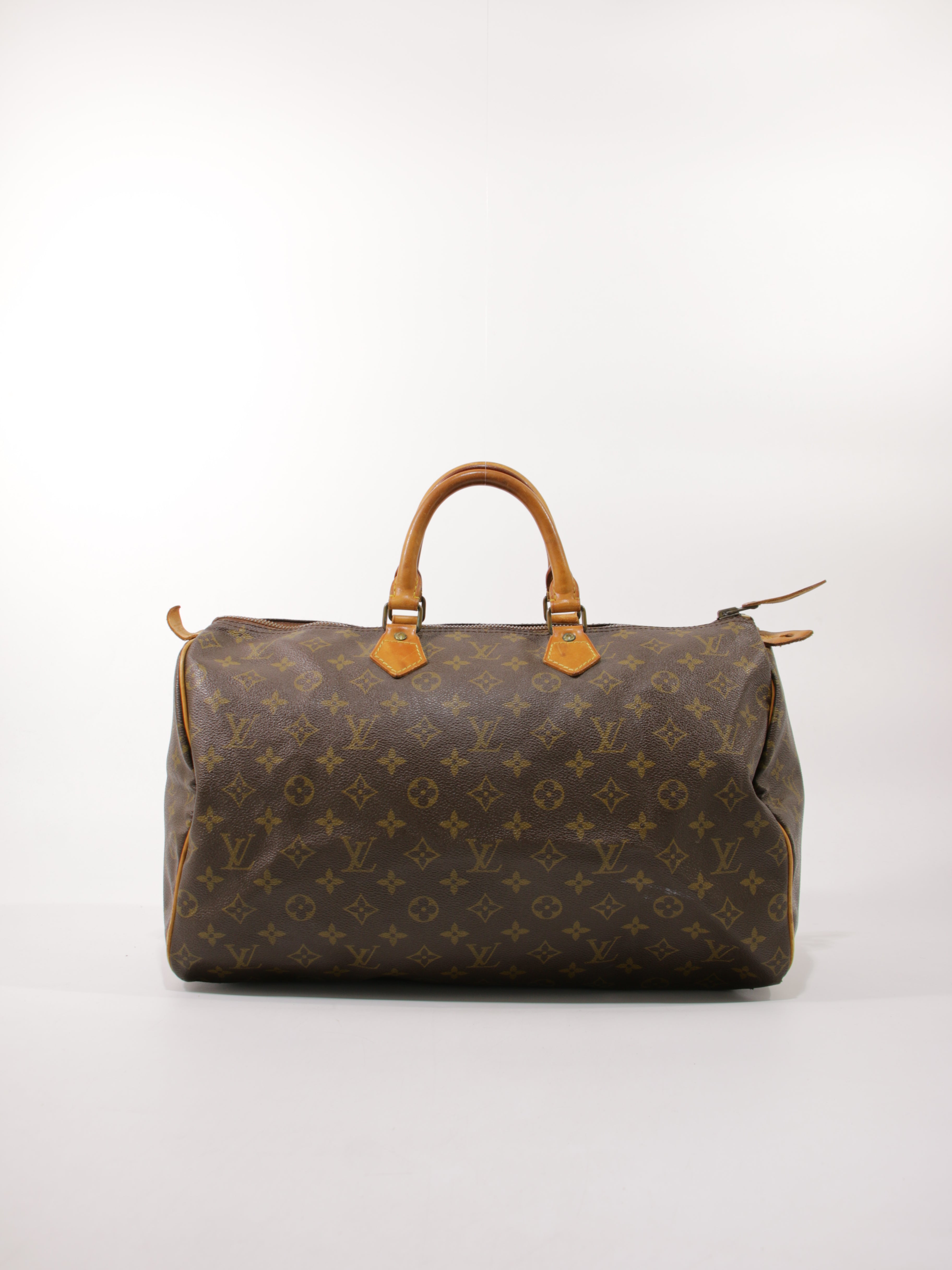 Louis Vuitton Speedy 40