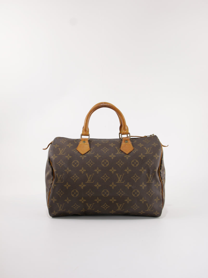Louis Vuitton Speedy 35