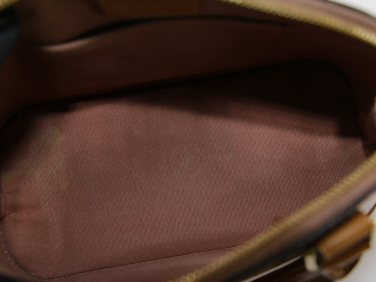 Louis Vuitton Alma BB
