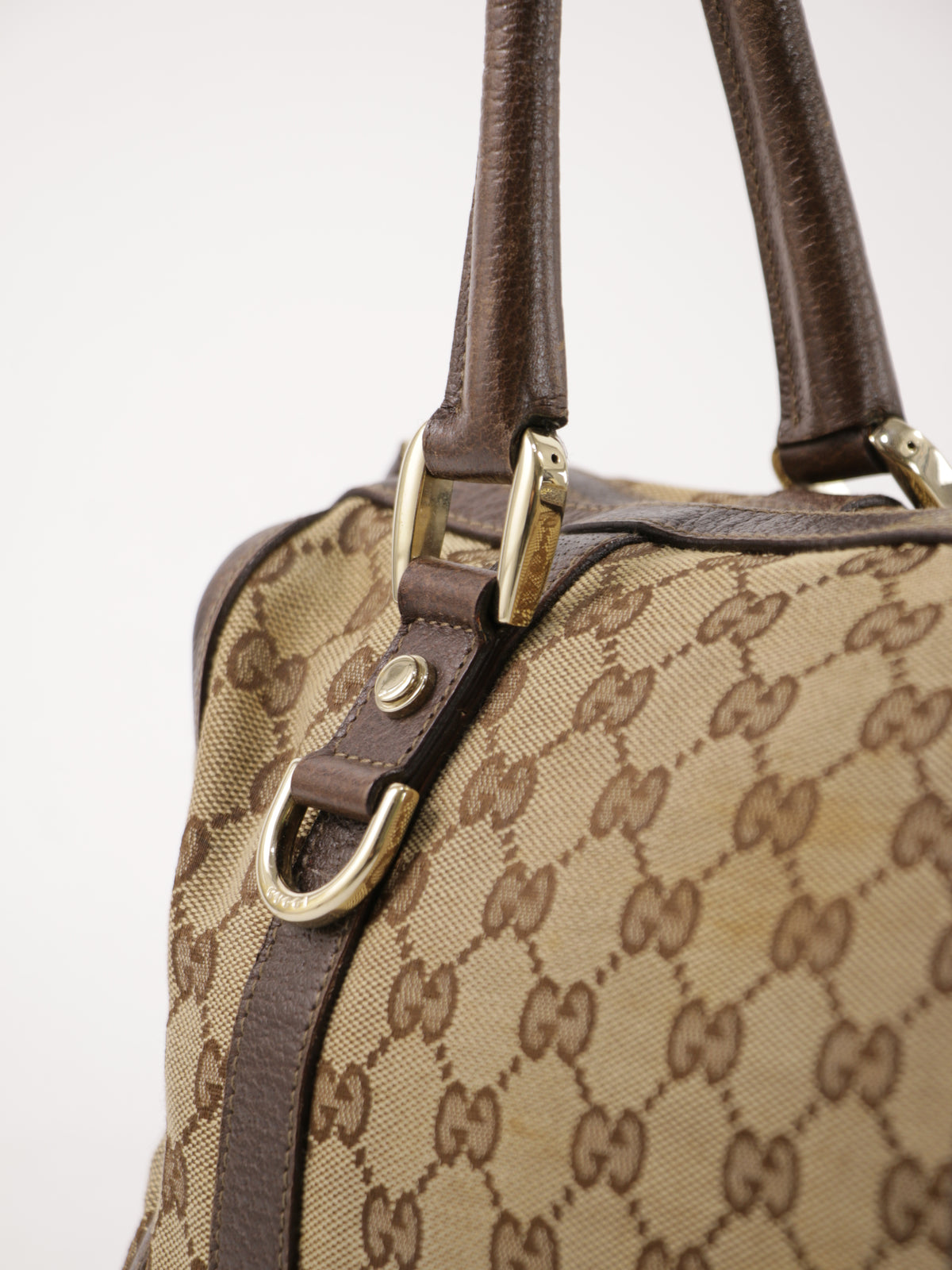 Gucci Abbey D-Ring Boston
