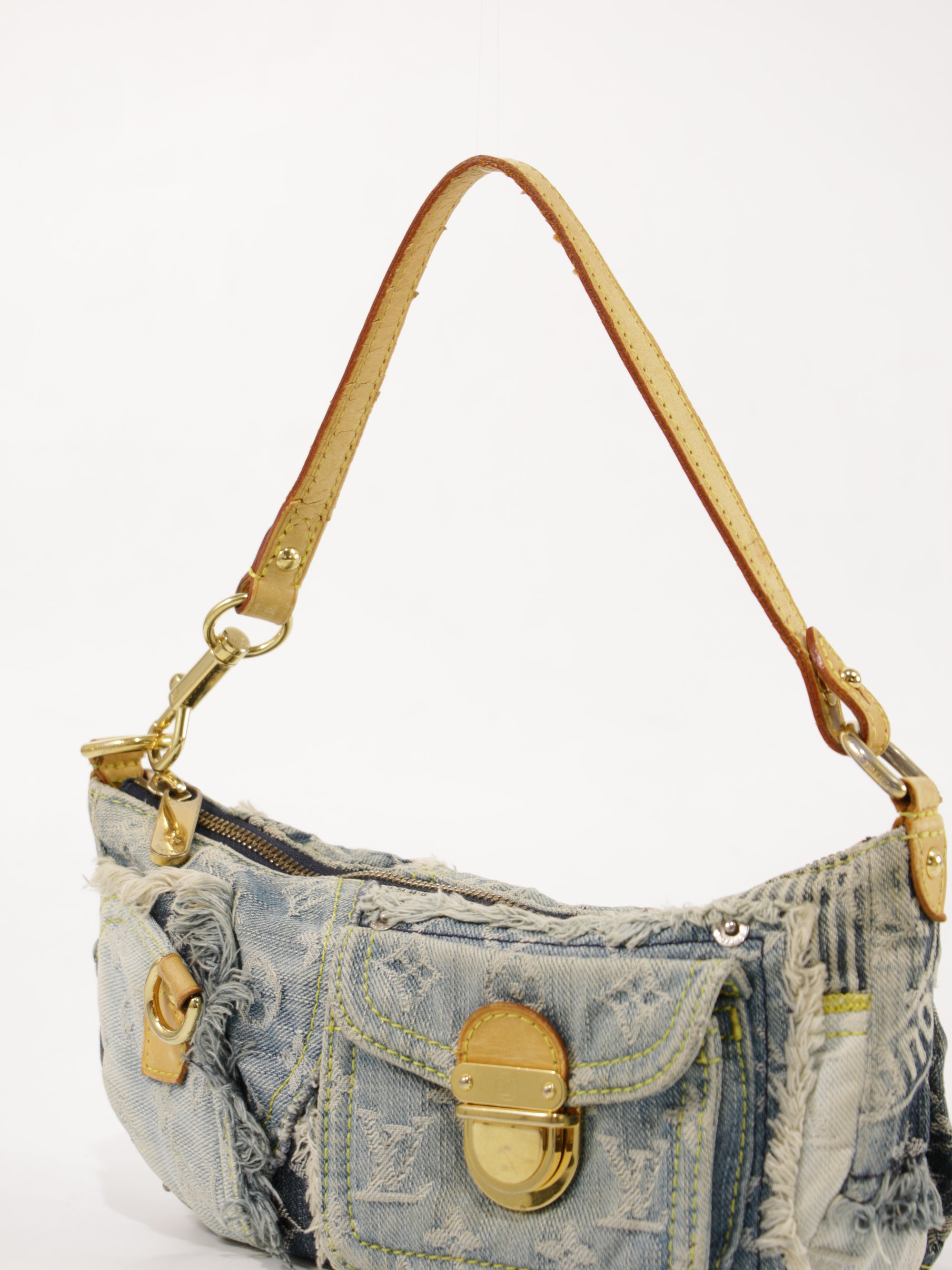 Patchwork Pouchy
