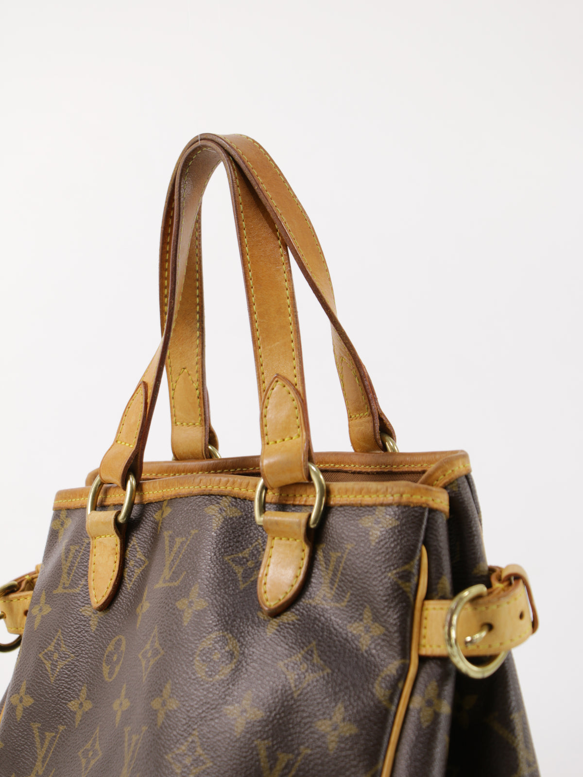 Louis Vuitton Batignolles Vertical PM