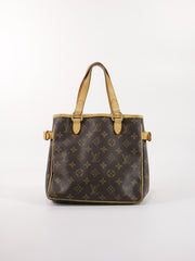 Louis Vuitton Batignolles Vertical PM