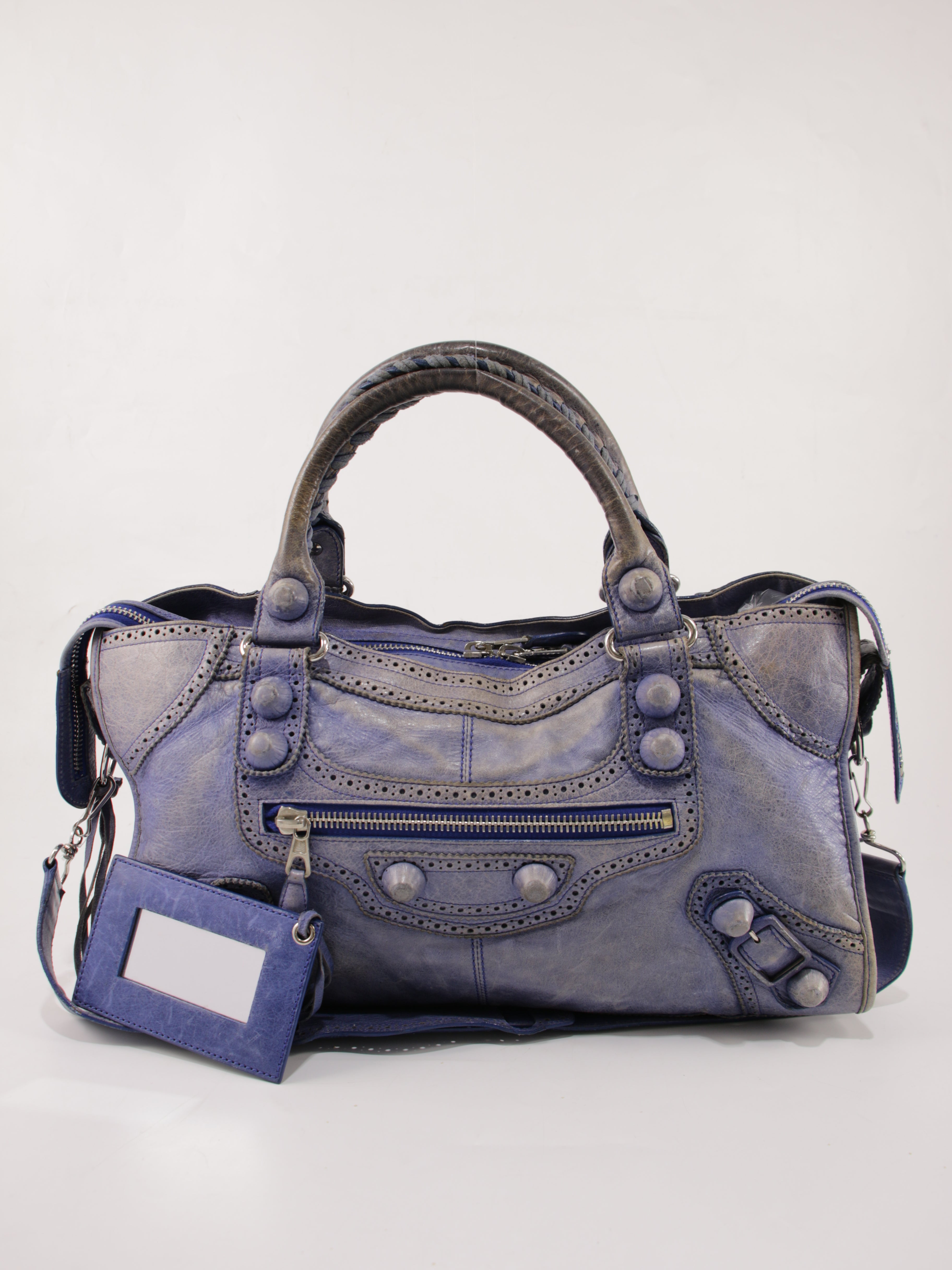 Balenciaga - Tiempo parcial