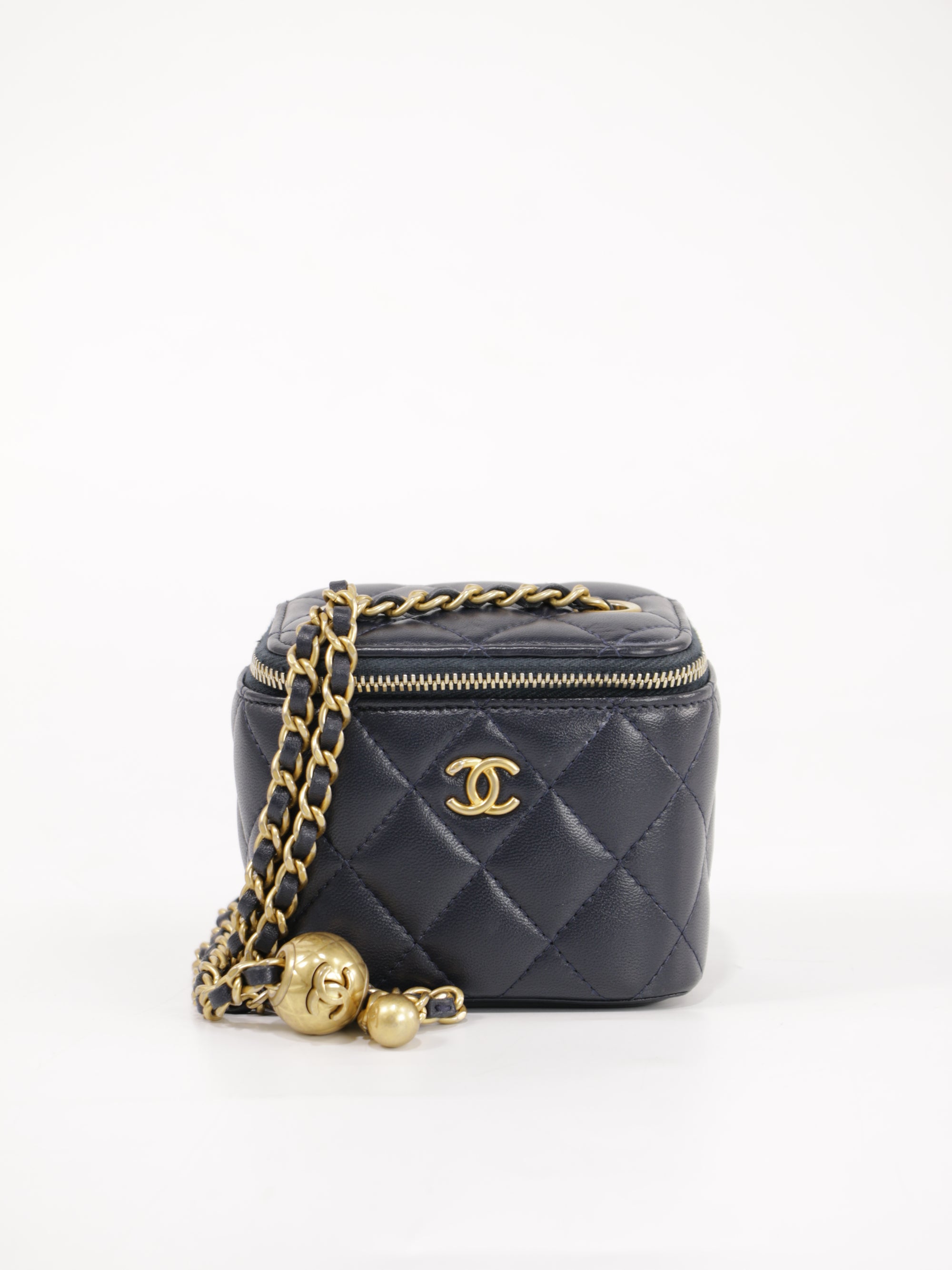 Ball Chain Pouch