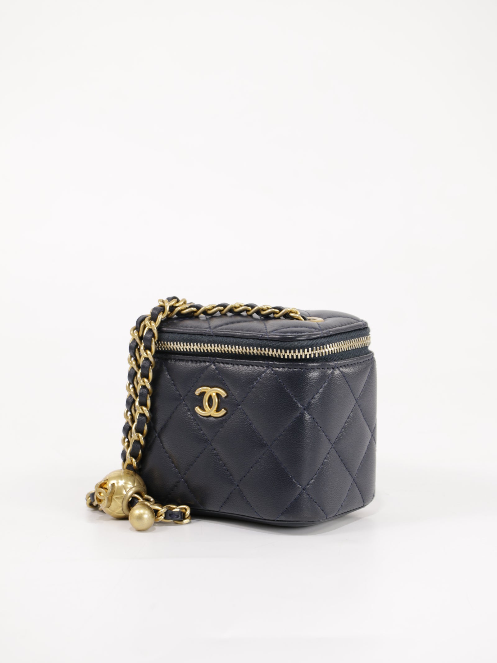 Ball Chain Pouch