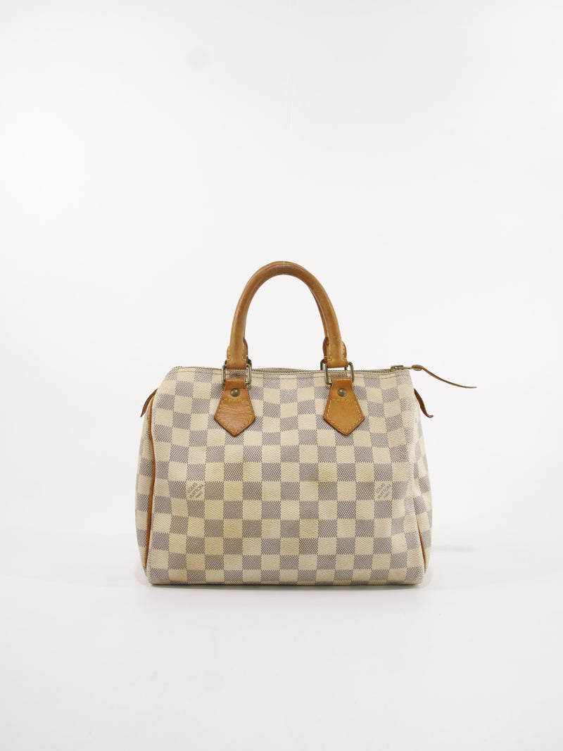 LOUIS VUITTON SPEEDY 25