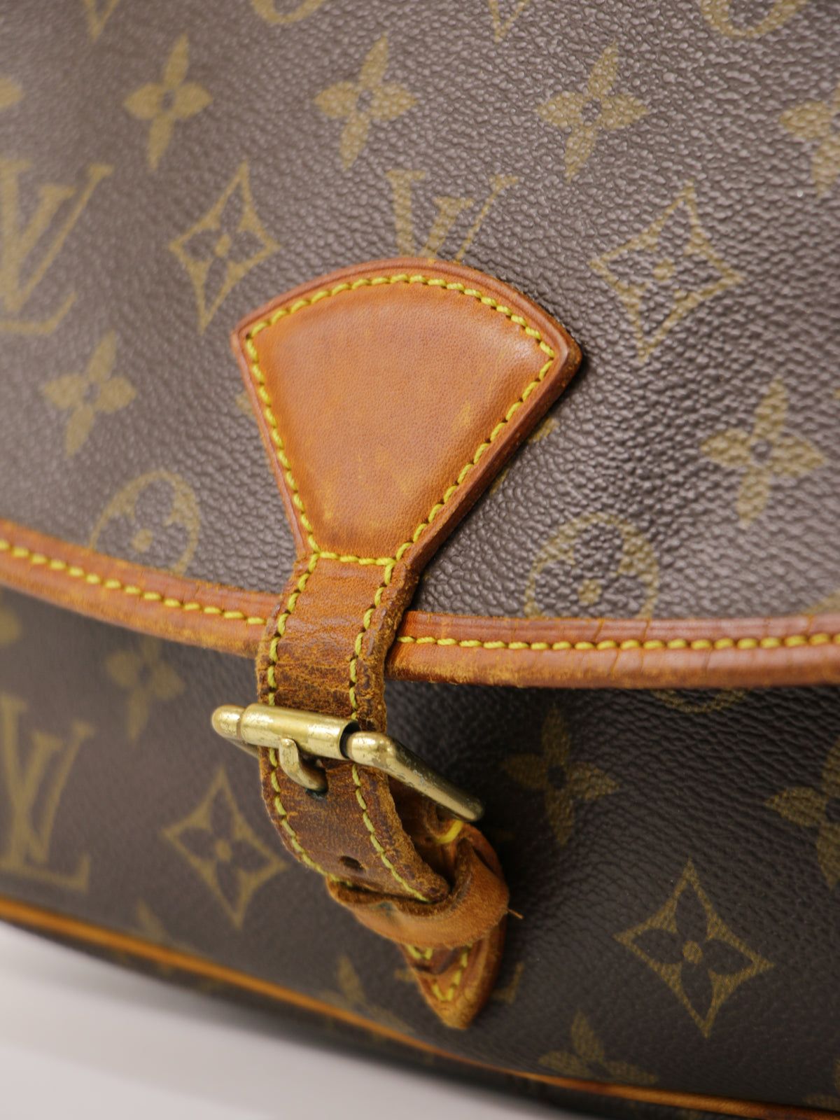 Louis Vuitton Sologne