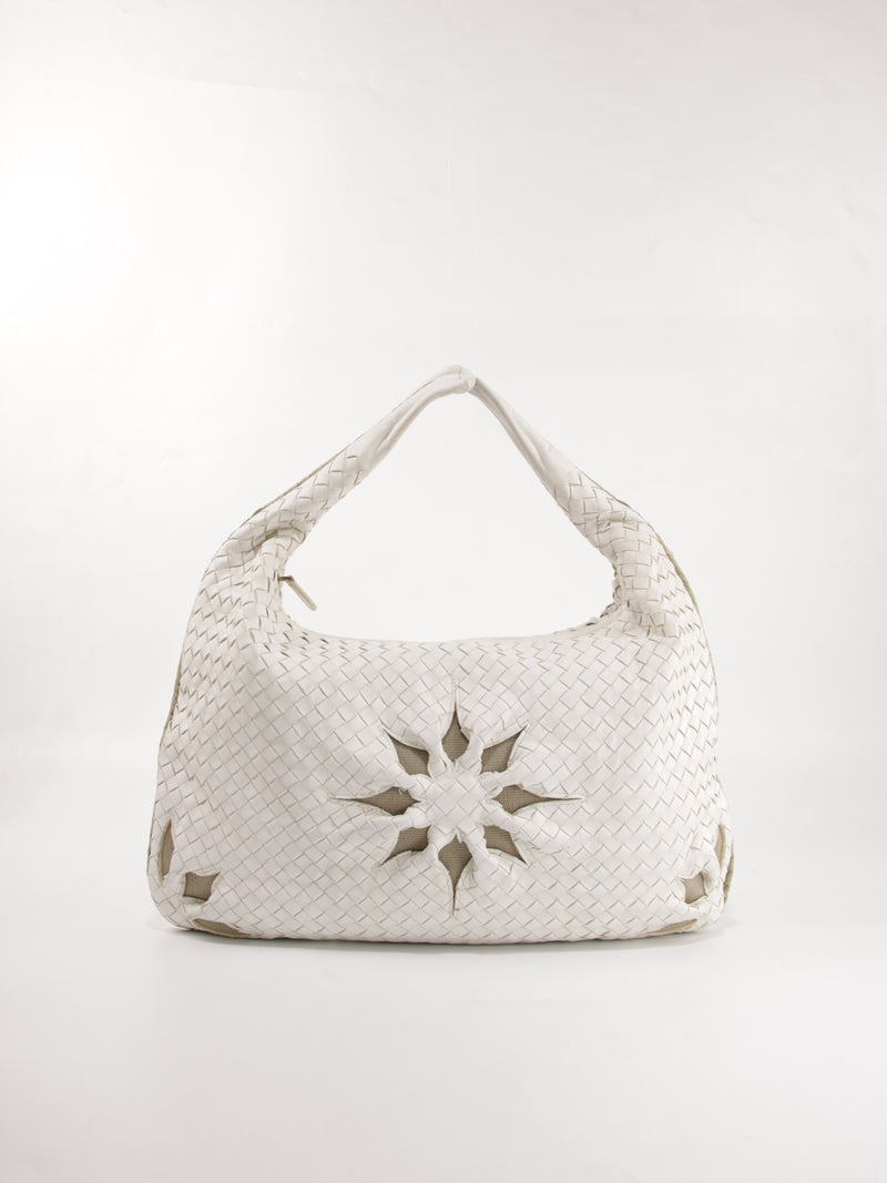 Bottega Veneta Hobo Flor Grande