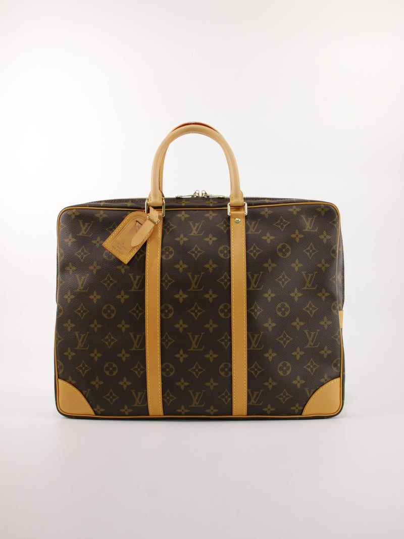 Louis Vuitton port documents documentos de viaje GM