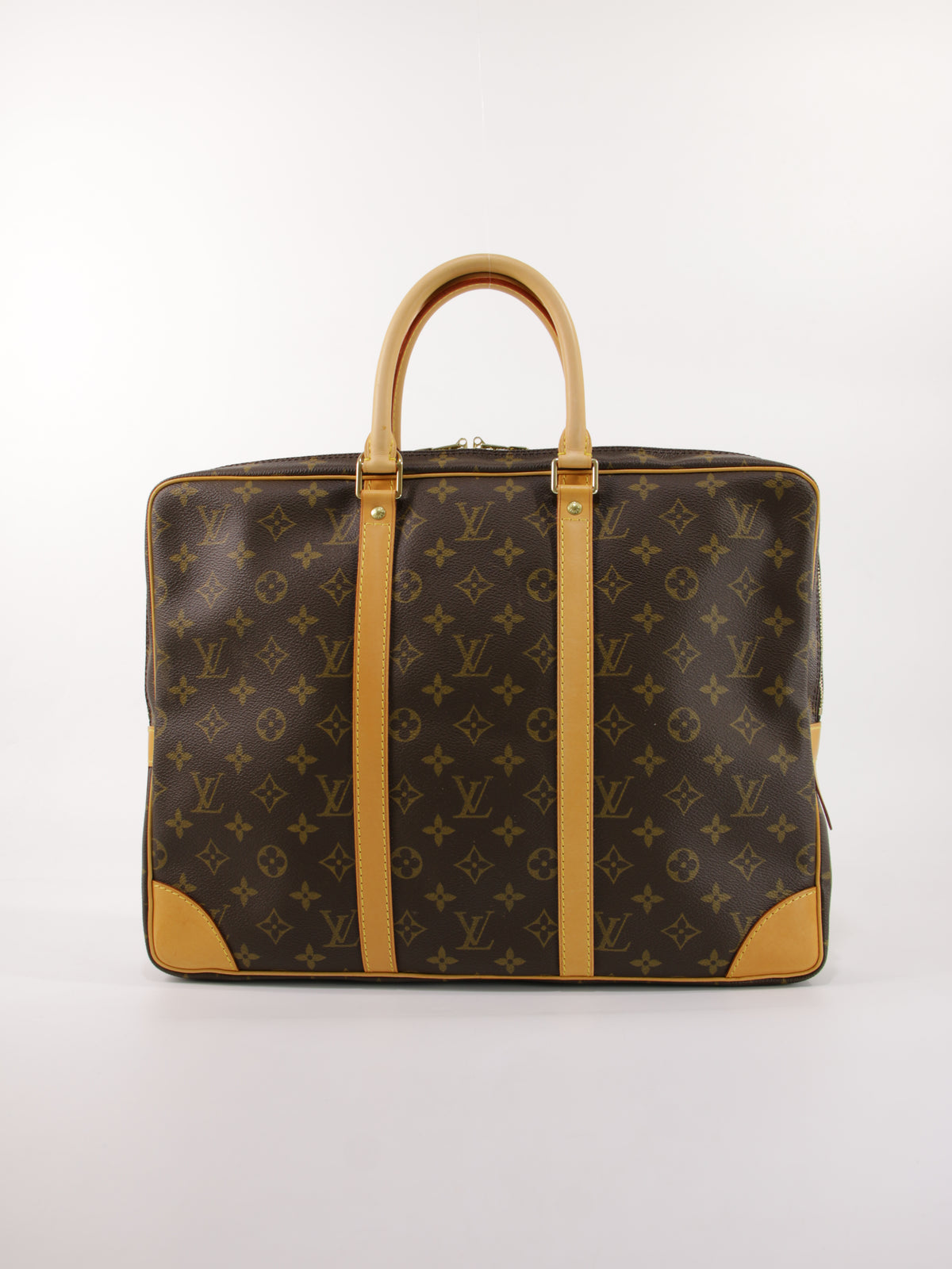 Louis Vuitton Port Documents Voyage GM