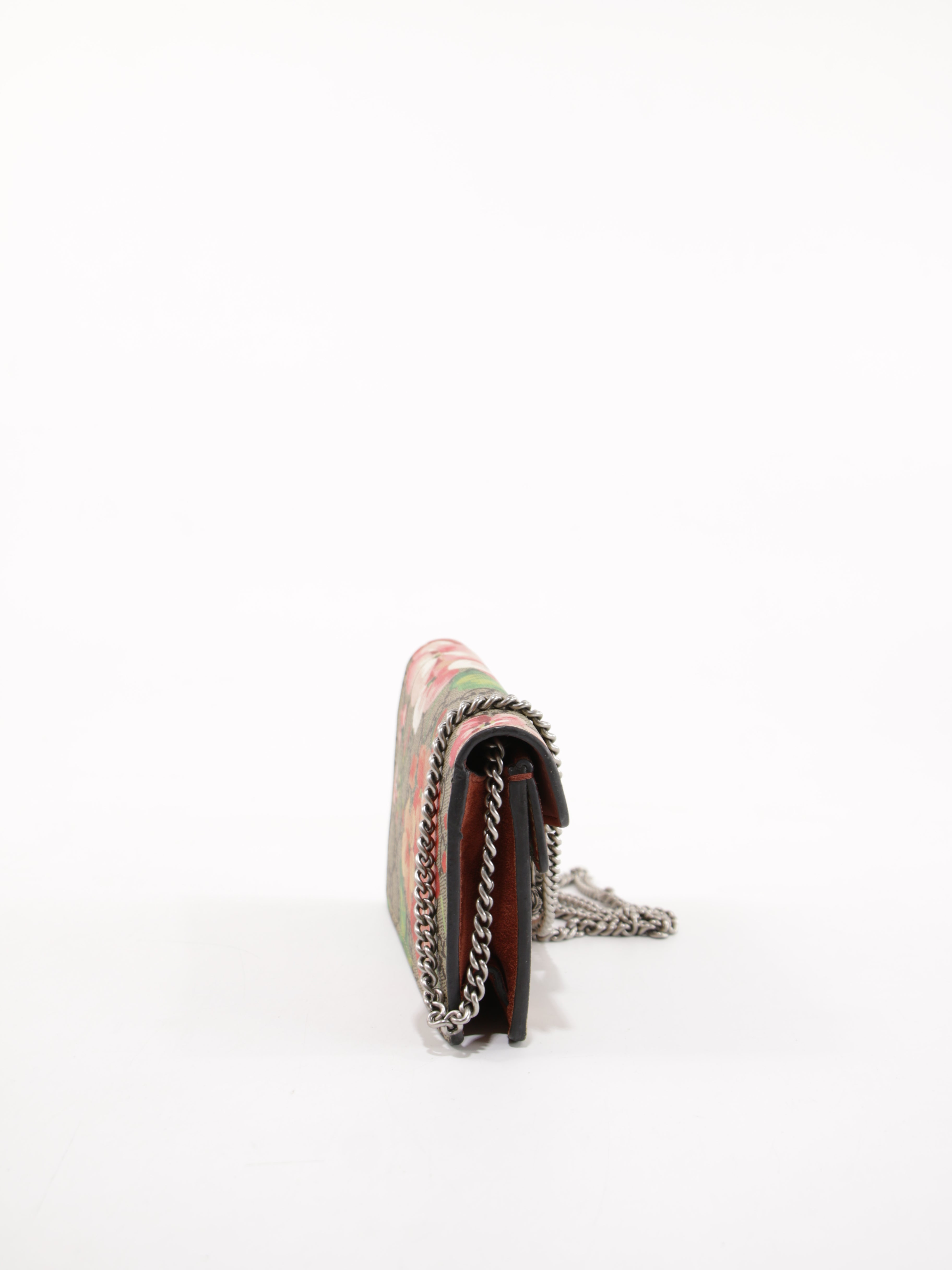 Gucci Dionysus Wallet on Chain