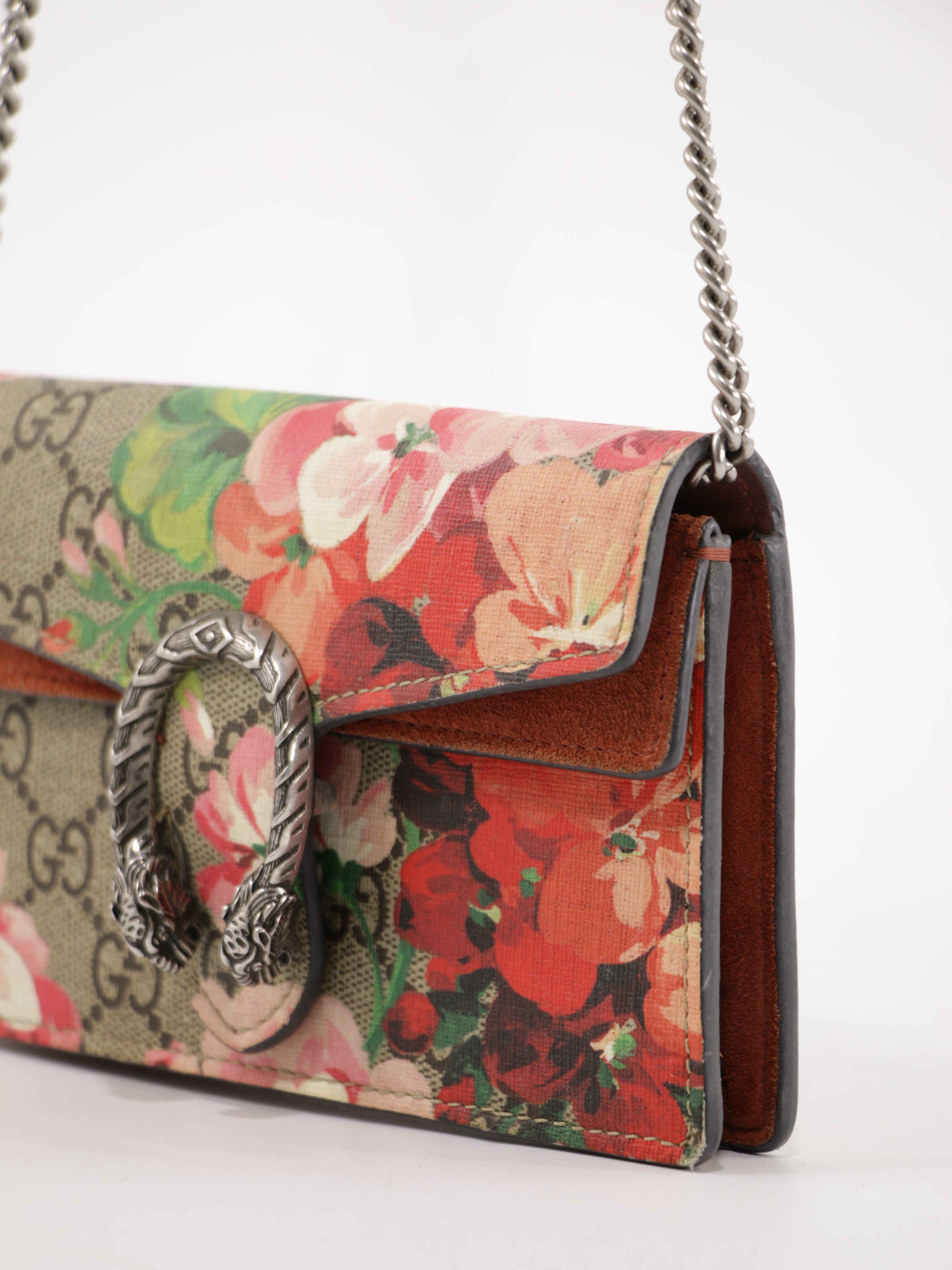 Gucci Dionysus Wallet on Chain