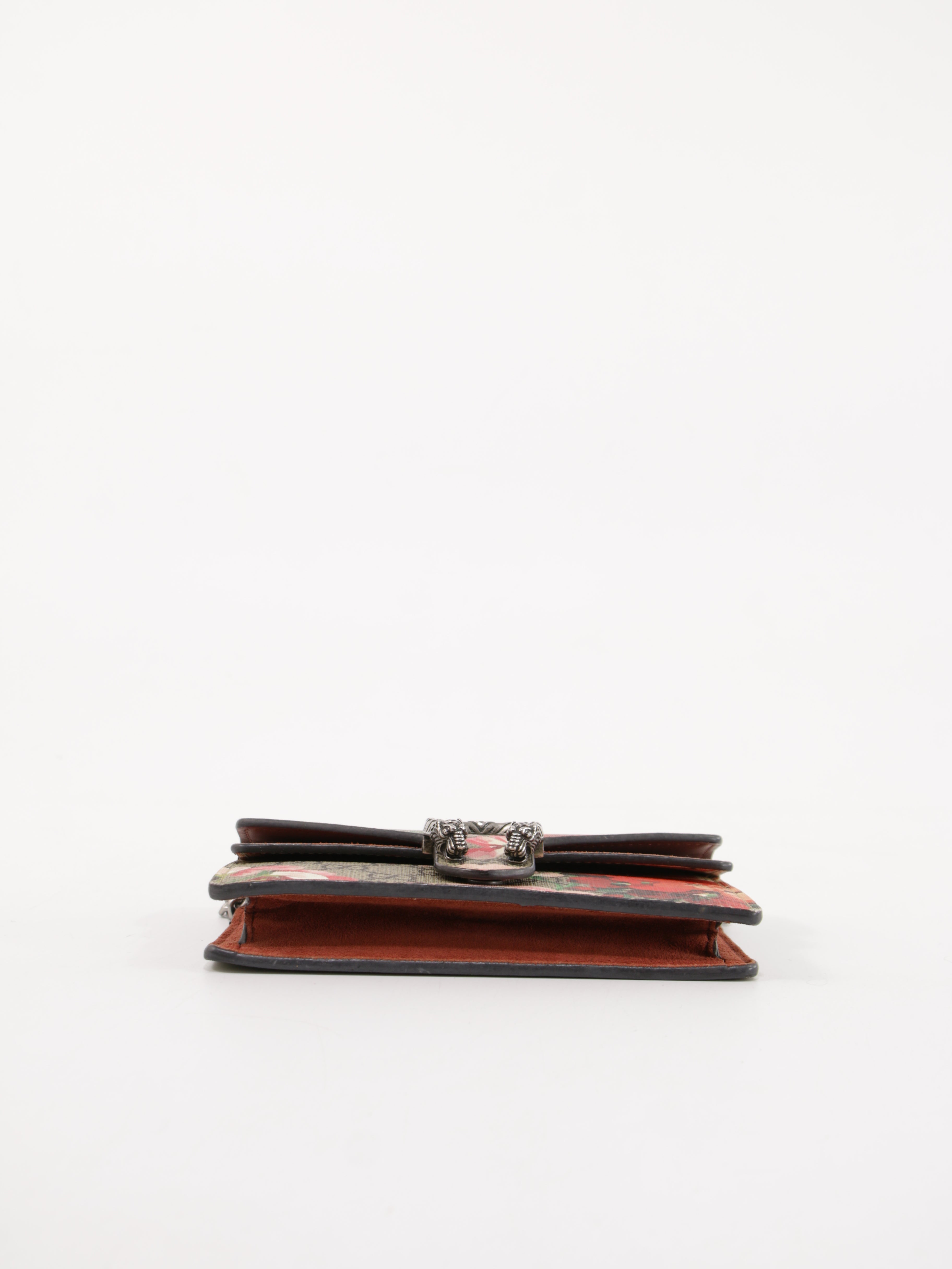 Gucci Dionysus Wallet on Chain