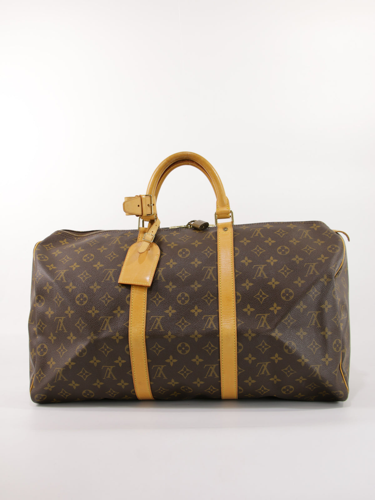 Louis Vuitton Keepall 55
