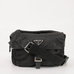 Single Buckle Messenger