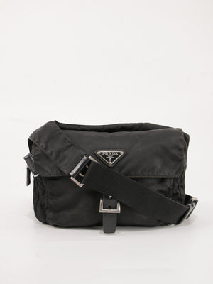 Single Buckle Messenger