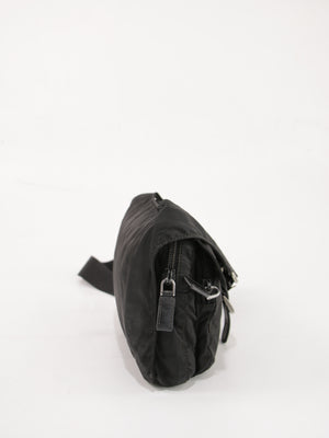 Single Buckle Messenger