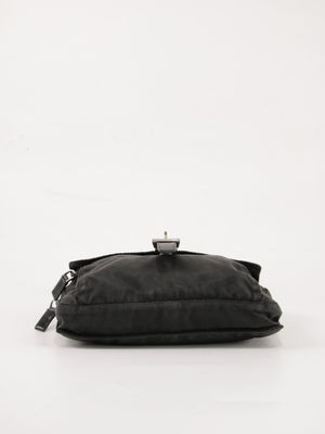 Single Buckle Messenger