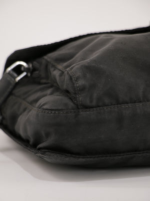Single Buckle Messenger