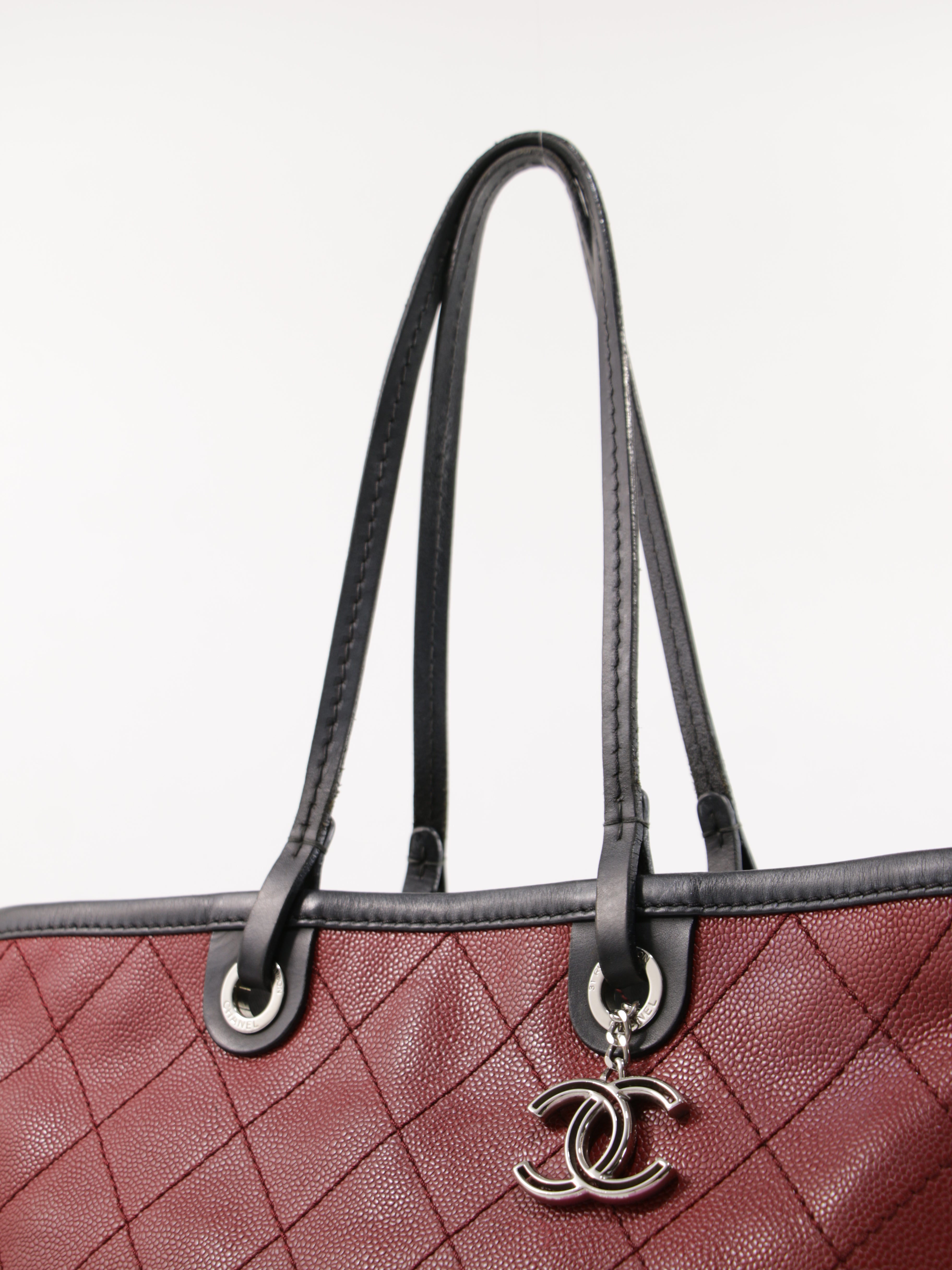 Chanel Tote Bag