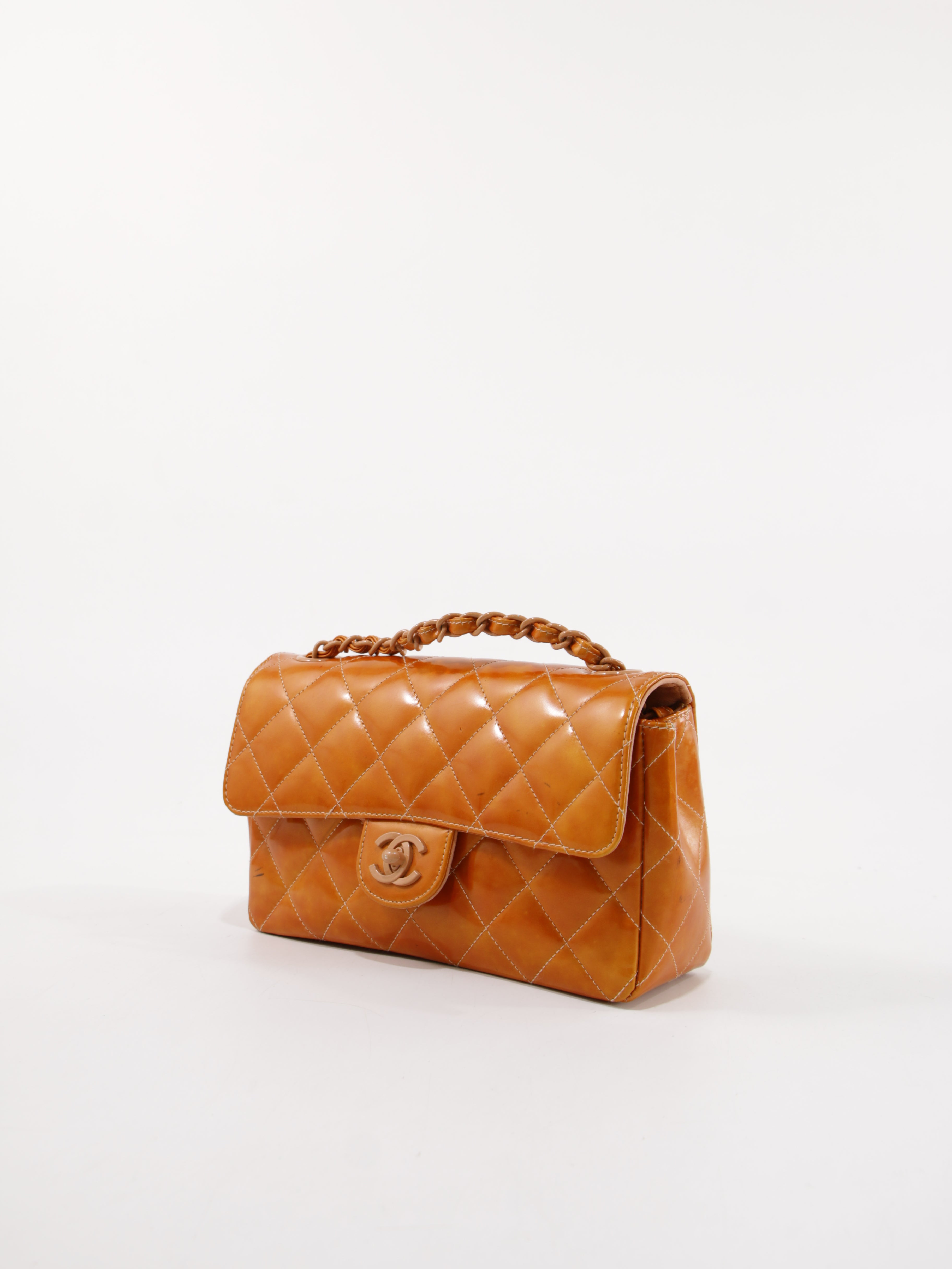 Mini Rectangular Flap